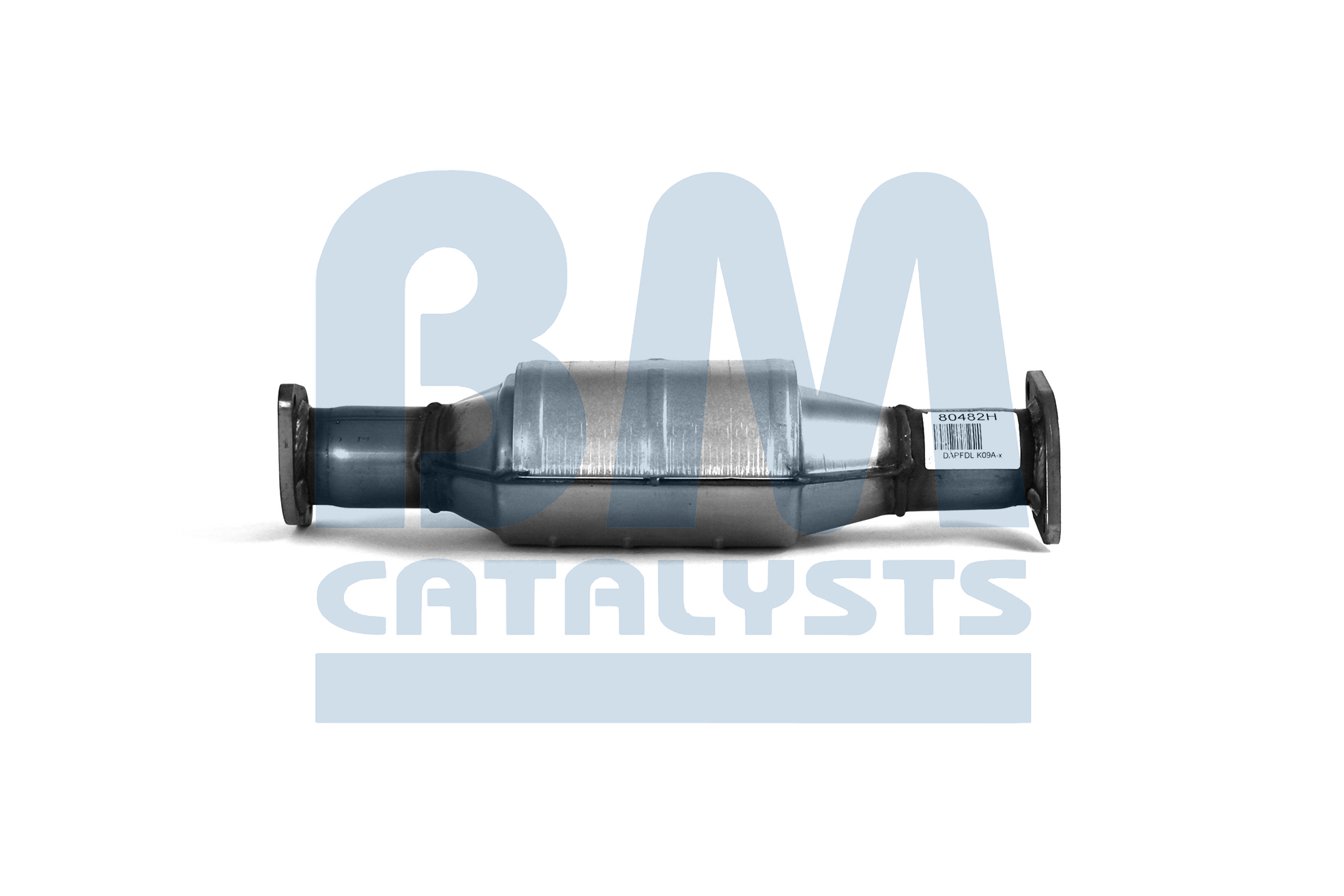 OEM Catalizatoare KIA Pregio Bus 2002 2895027280, 2895027290, 2851026730 BM CATALYSTS