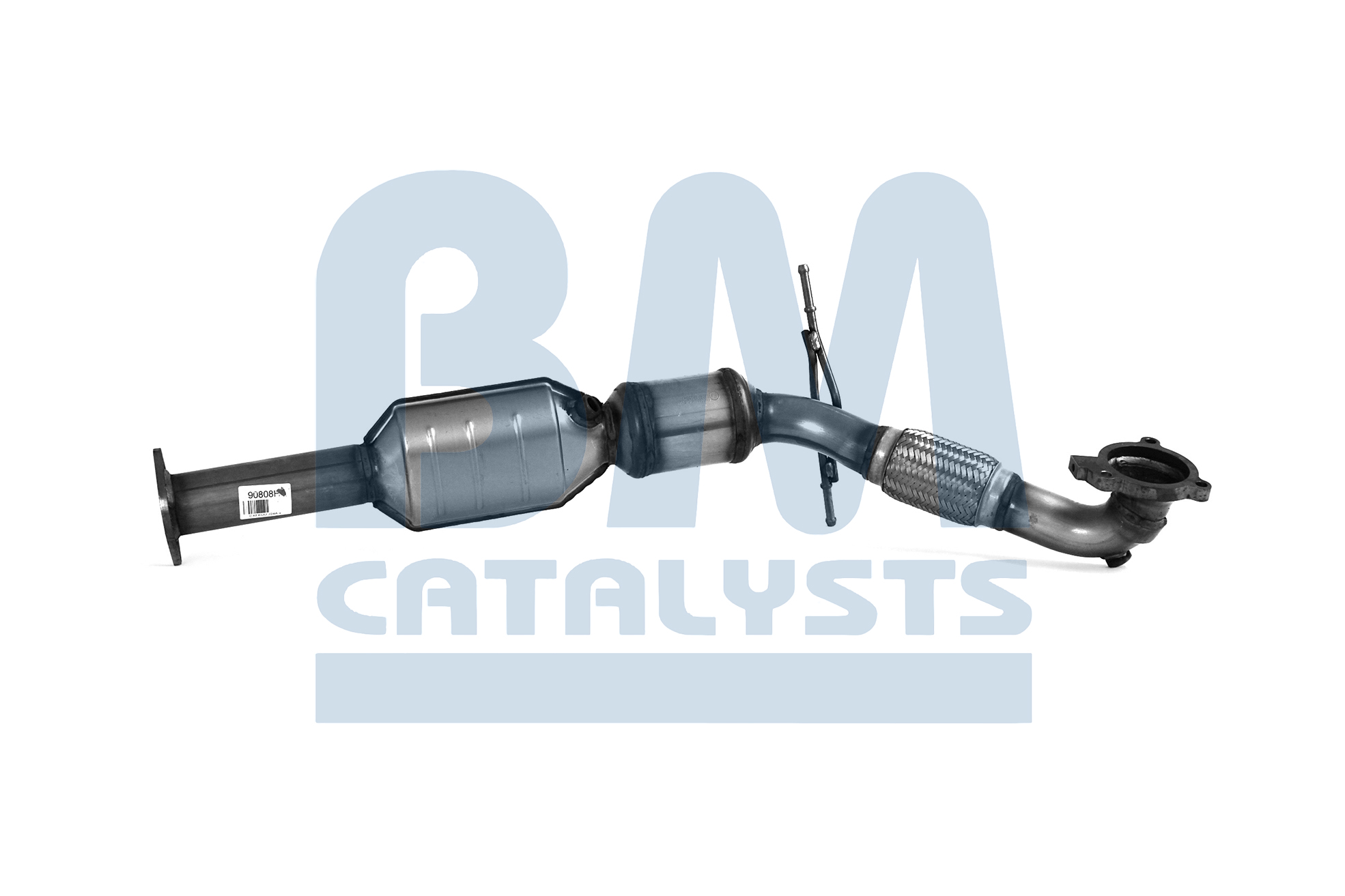 OEM Katalyzátor VOLVO 2.4 T 200 HP Benzín 30622077 od BM CATALYSTS online za výborné ceny