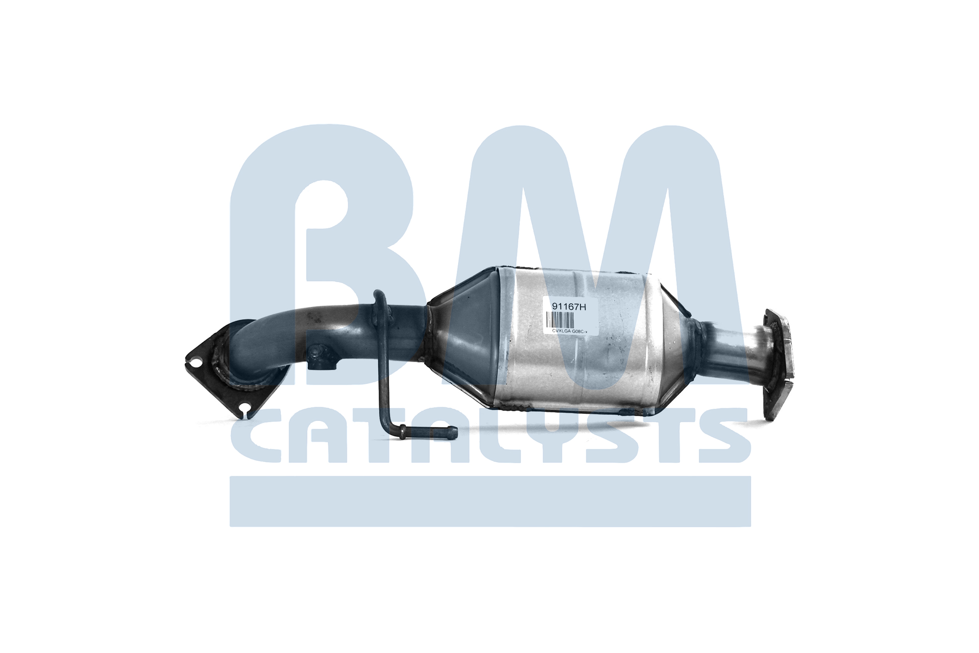 OE Catalizator universal LOTUS EXCEL 1986 de la BM CATALYSTS