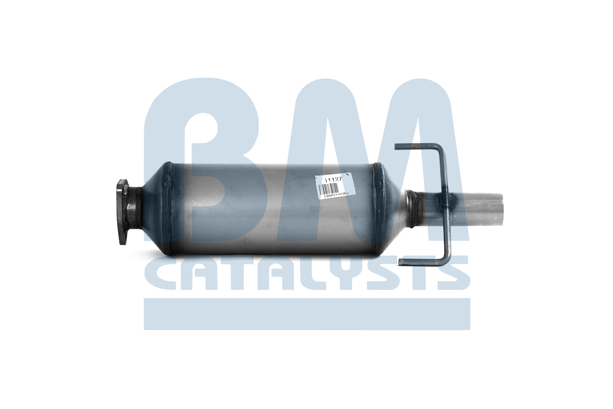 Opel Astra H Saloon 2012 Particulate filter BM CATALYSTS OEM 13231772, 5854319, 992831100