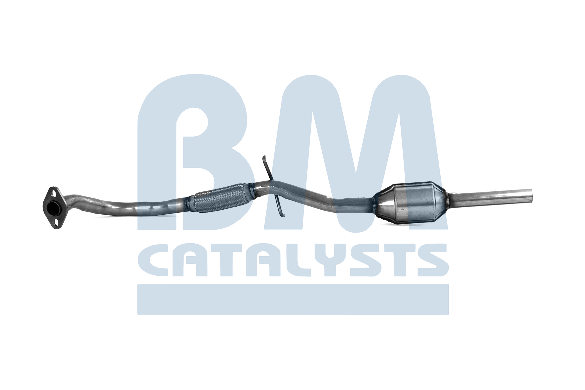 OEM Catalizator universal Opel Corsa B Caravan 2000 5854205, 858020, 858140 BM CATALYSTS