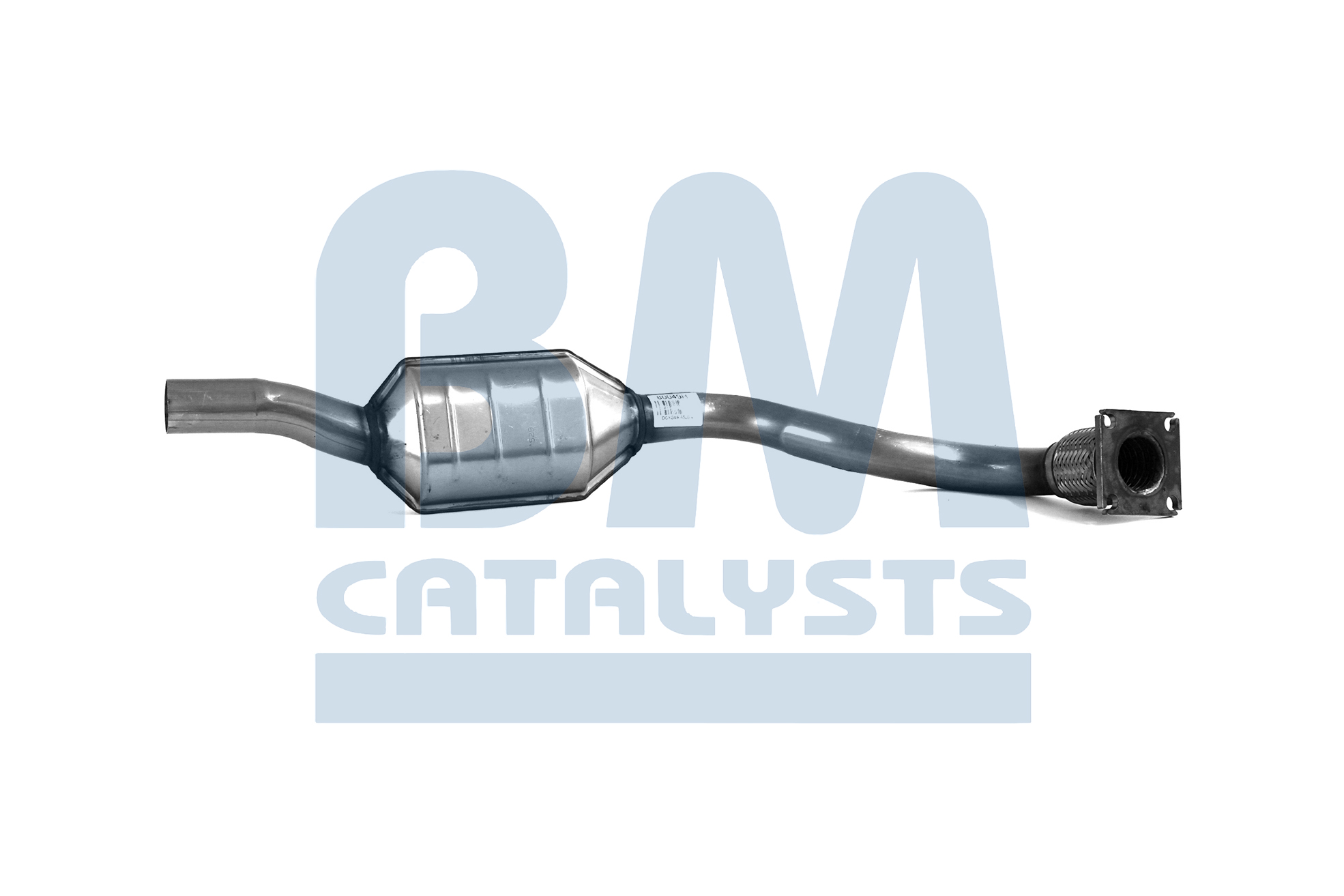 Įsigykite nebrangią originalią Katalizatoriaus BM80049H. sulyginama su 1H0253058CX OEM numeriais internetu