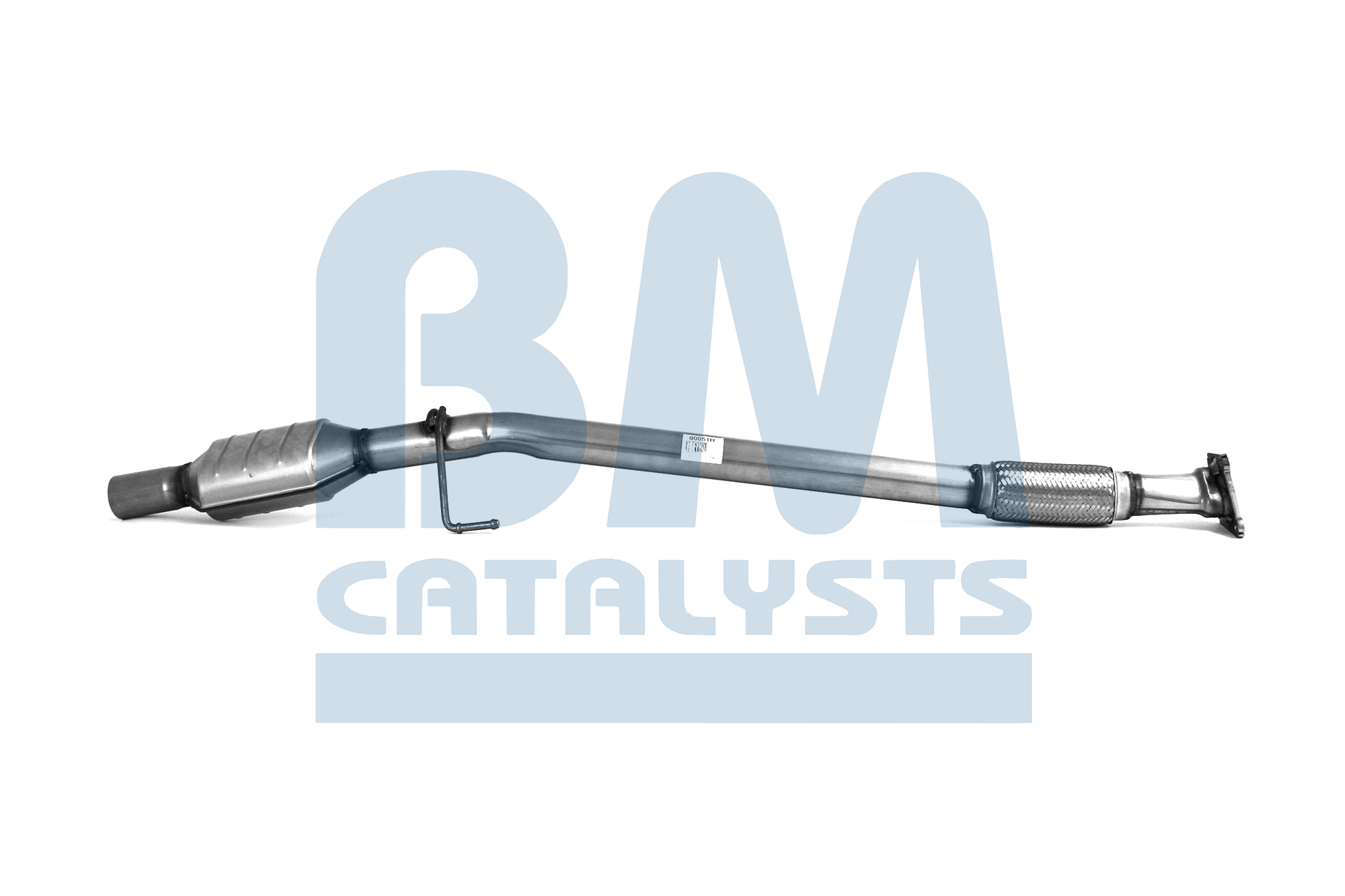 Köp BM CATALYSTS Katalysator Produktnummer: BM80051H till det förmånliga priset av 2660,47 kr