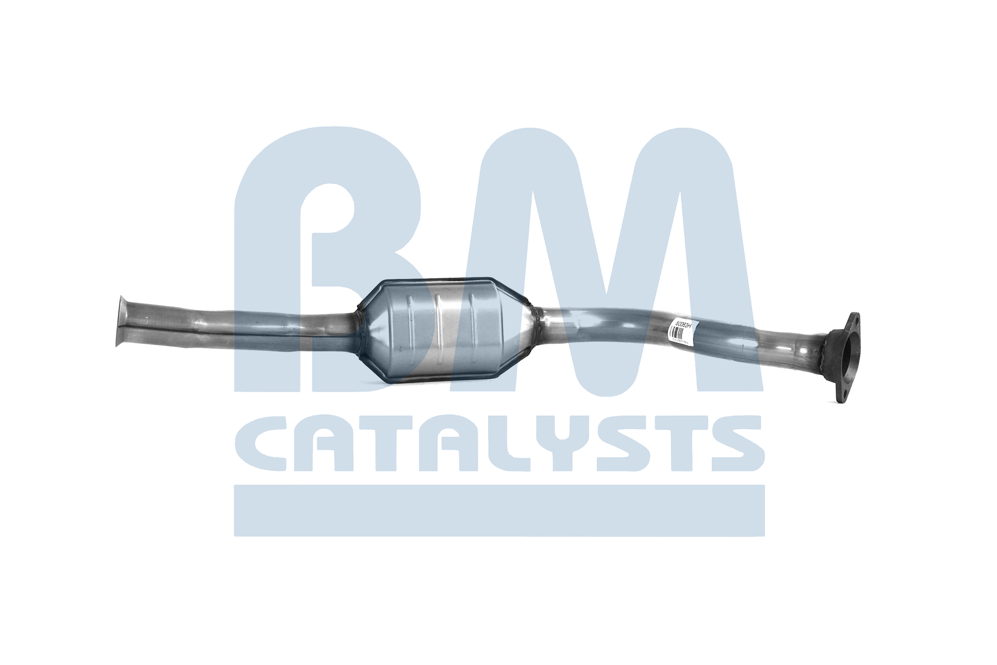 OEM Katalysator für Diesel und Benzin Fiat Scudo Kombi 2001 1475423080, 1475681080, 1477704080 BM CATALYSTS