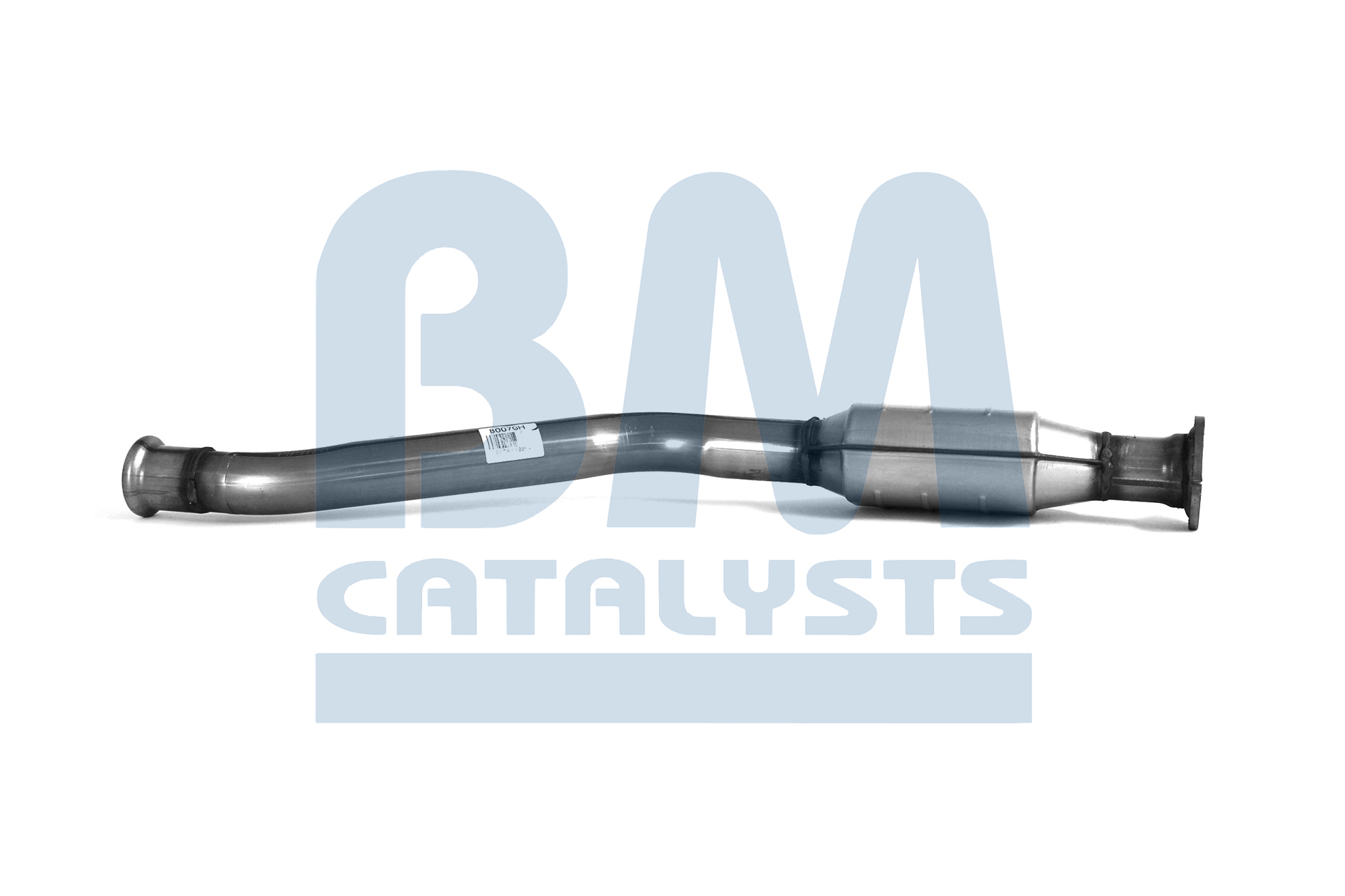 Įsigykite nebrangią originalią Katalizatoriaus BM80070H. sulyginama su 7700876146 OEM numeriais internetu
