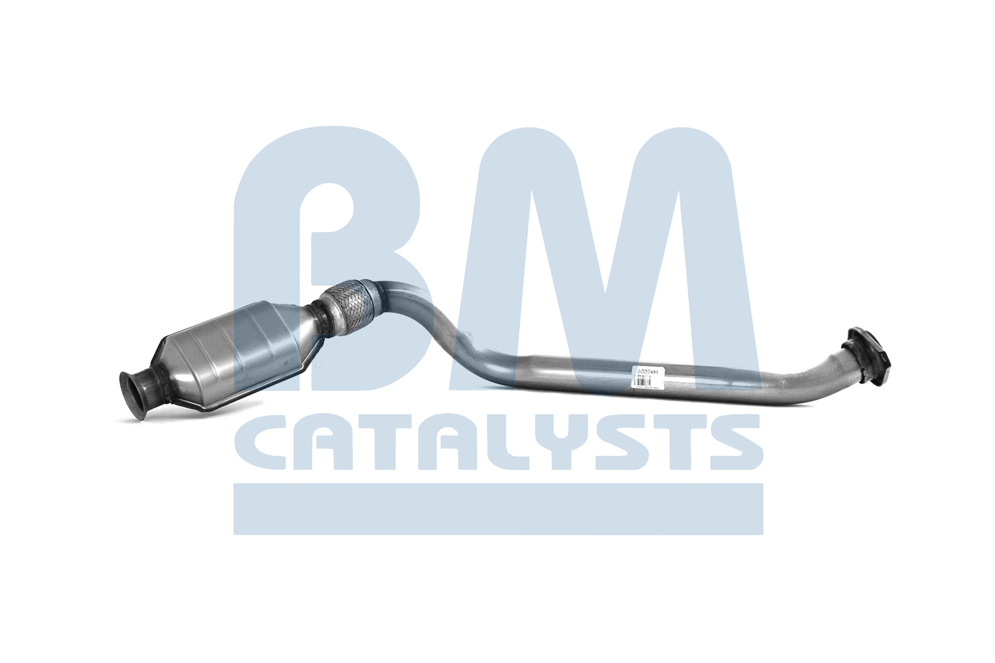 Köp BM CATALYSTS Katalysator Produktnummer: BM80074H till det förmånliga priset av 2946,30 kr