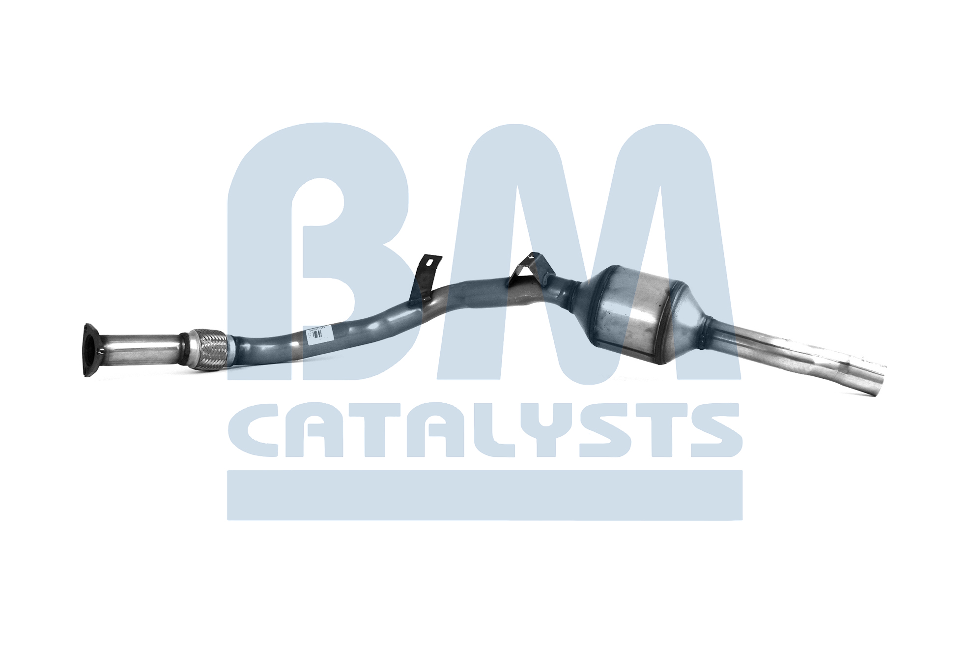 OEM Katalysator VW 2.5 TDI 150 hk Diesel 3B0254500AX från BM CATALYSTS på nätet till fantastiska priser
