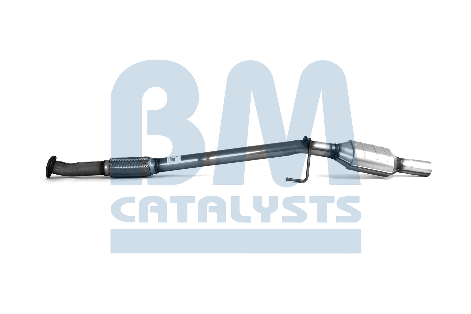 OEM Katalysator VW 2.5 TDI 109 PK Diesel 2D0253208SX van BM CATALYSTS online aan verbazingwekkende prijzen
