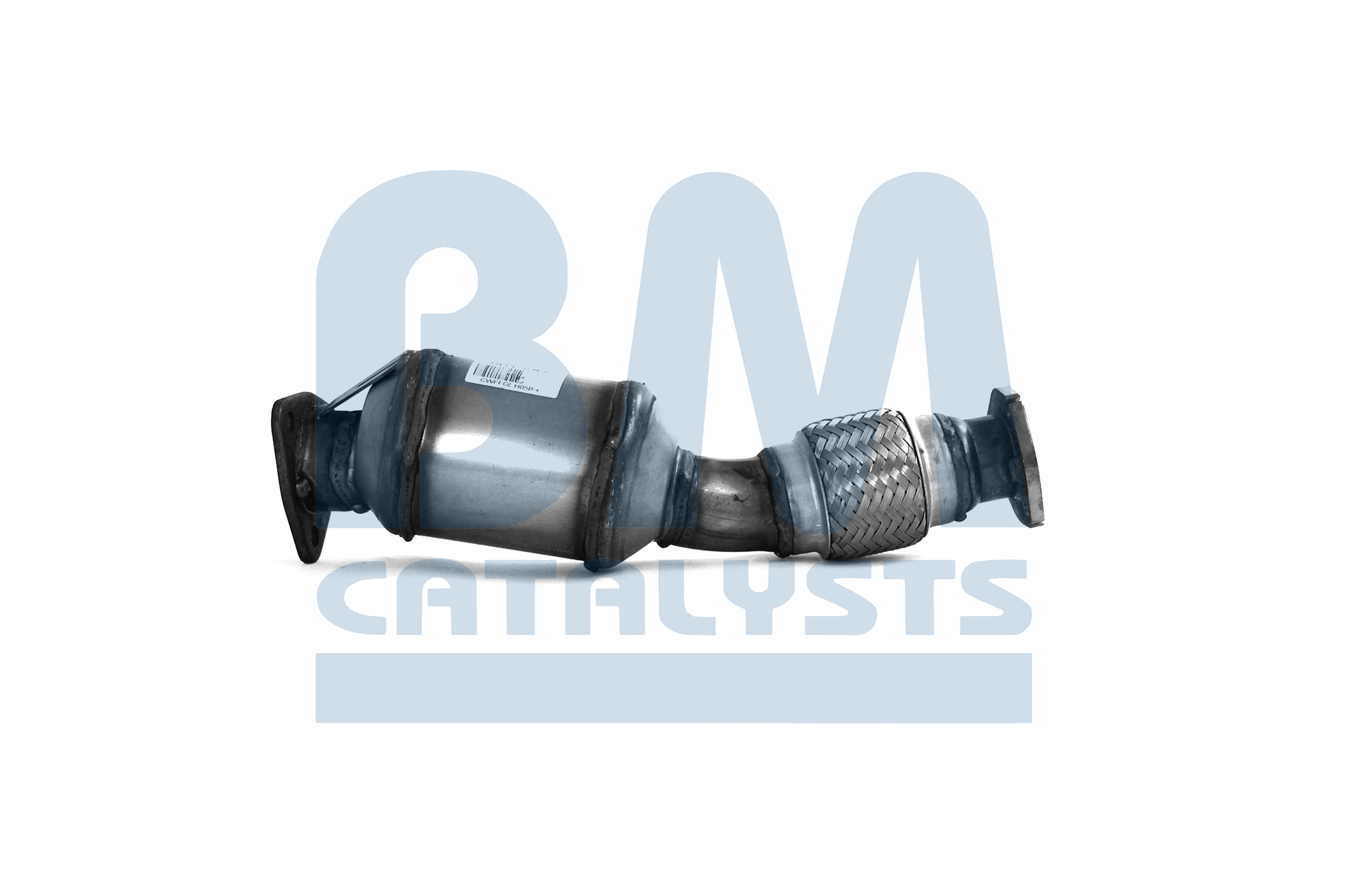 OEM Katalysator VW 1.9 TDI 130 hk Diesel 1209860 från BM CATALYSTS på nätet till fantastiska priser