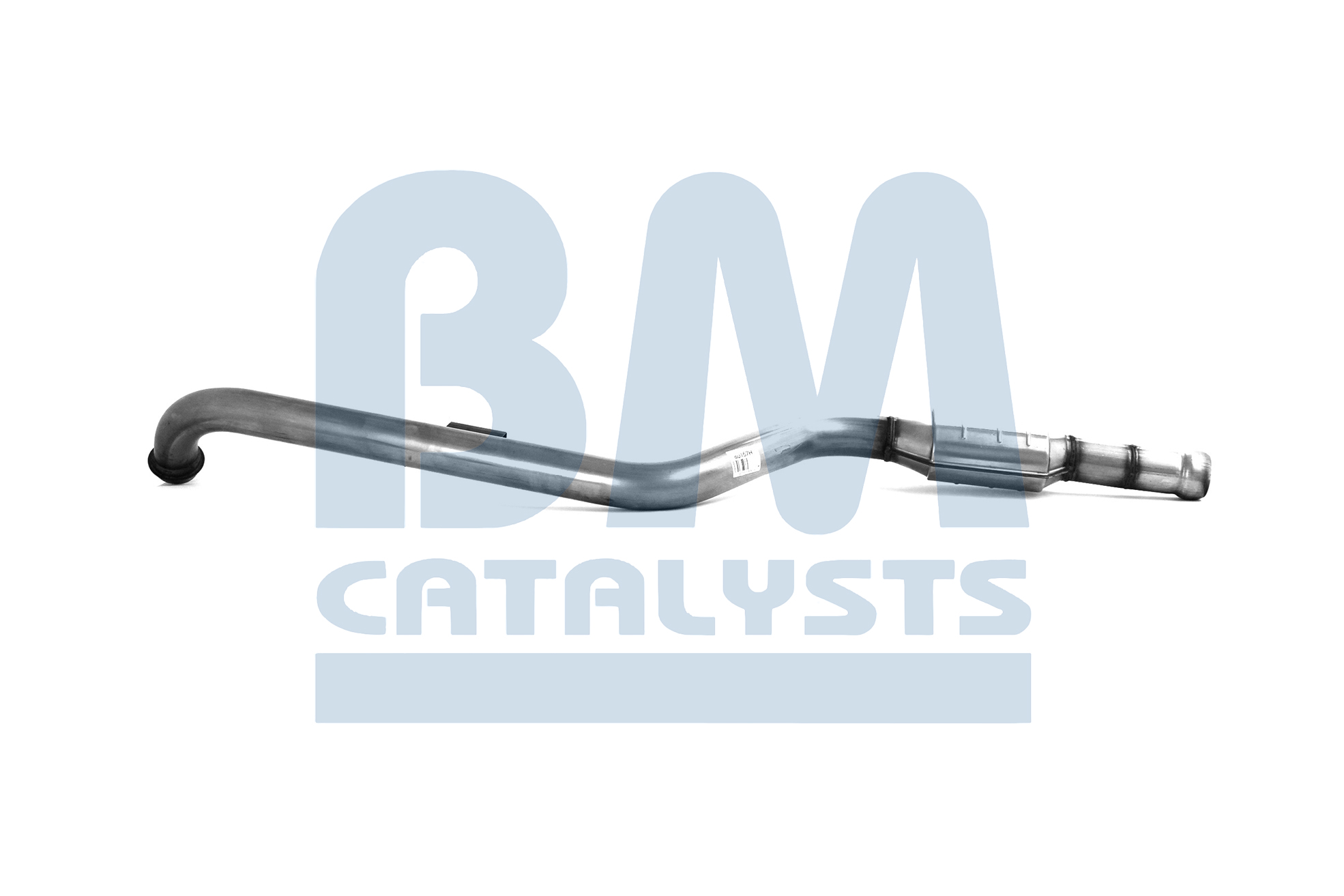 Köp billiga original Katalysator BM80157H jämförbara med A2034900819 OEM nummer på nätet