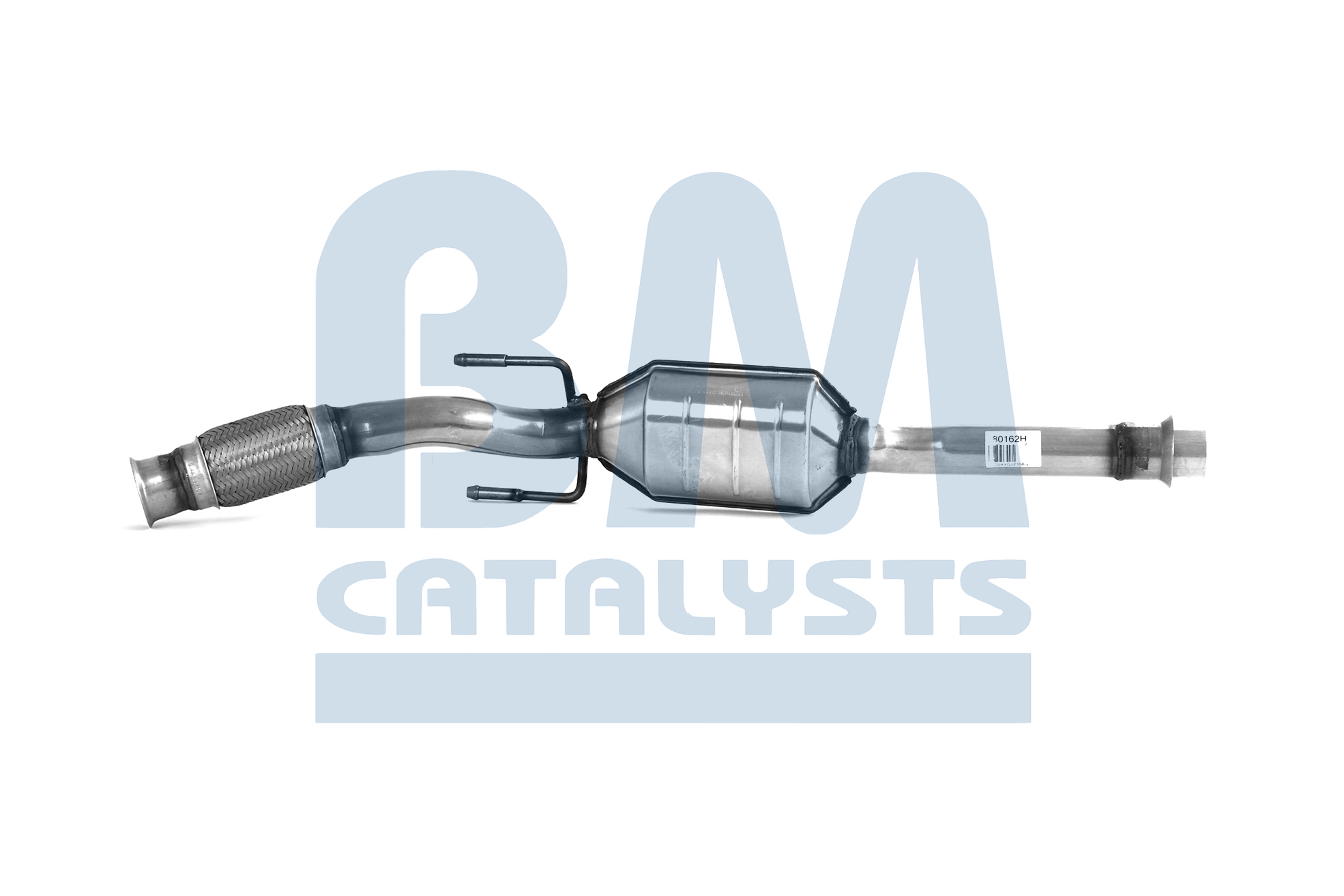 Cumpărați online Catalizator BM80162H original/ă și la un preț mic, compatibil/ă cu nr. OEM 1705JF
