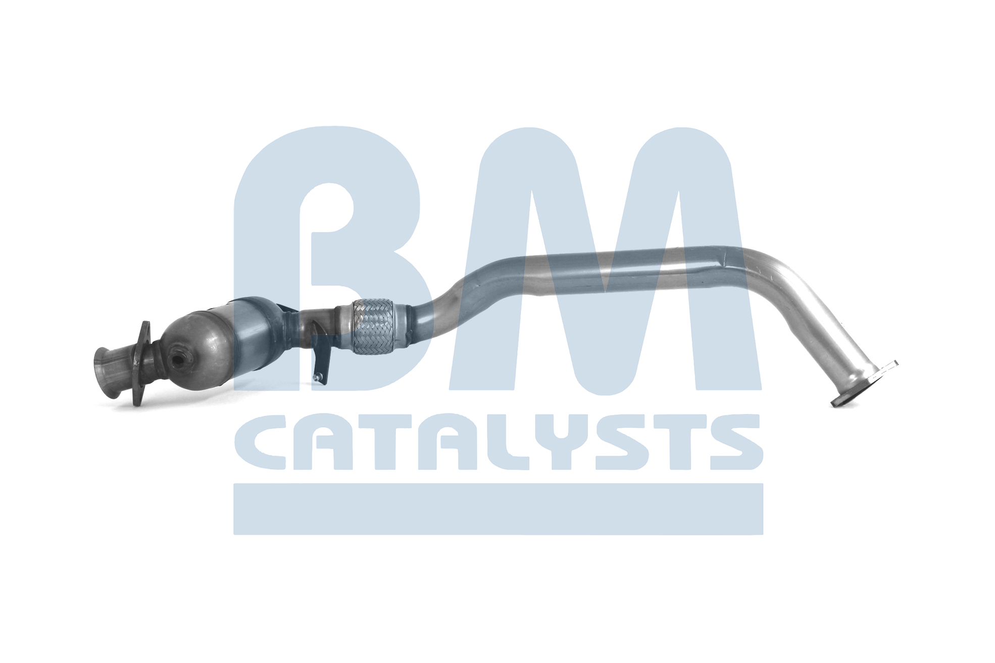 Köp BM CATALYSTS Katalysator Produktnummer: BM80164H till det förmånliga priset av 2518,49 kr