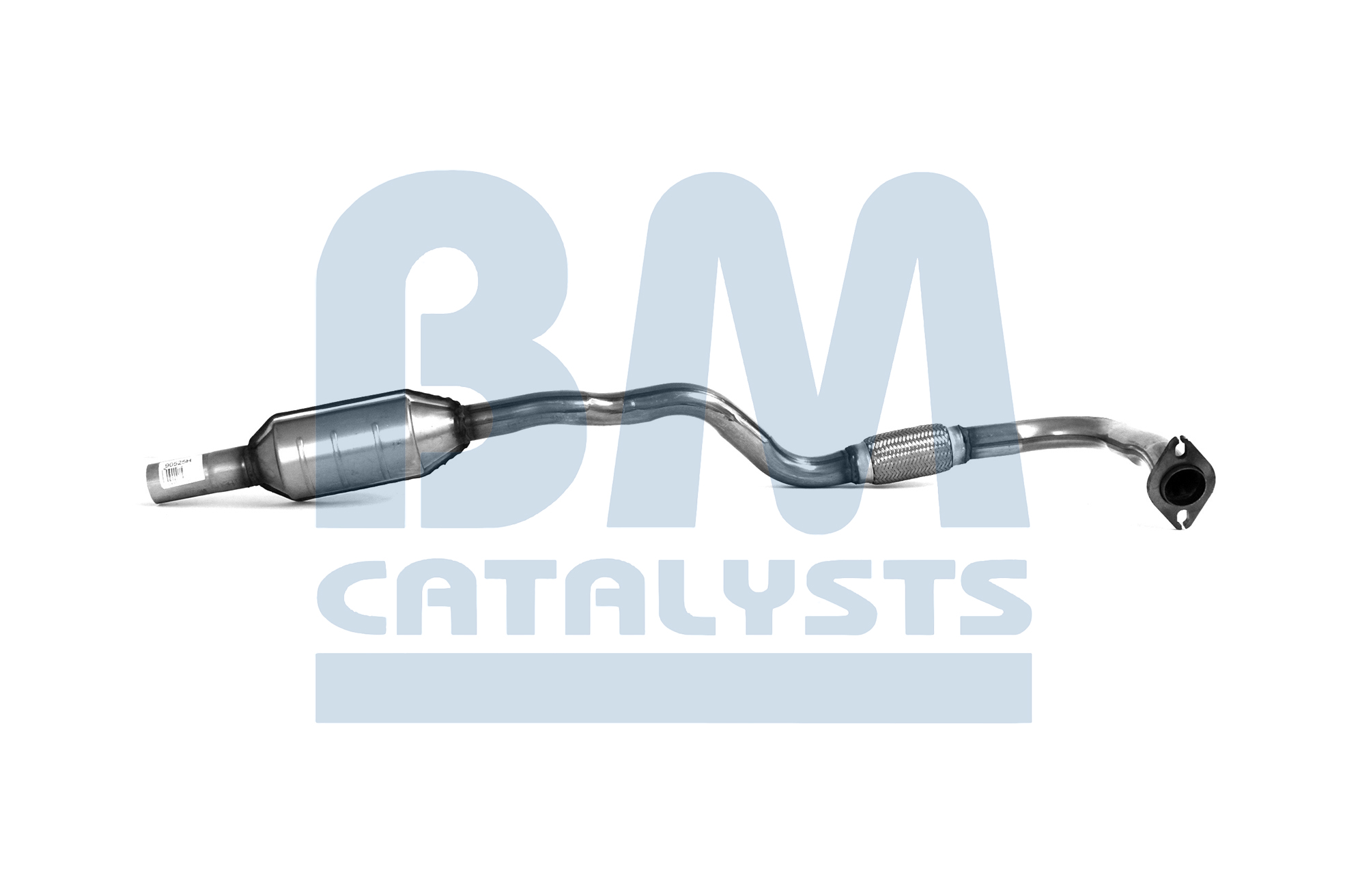 Köp billiga original Katalysator BM90525H jämförbara med 5854196 OEM nummer på nätet