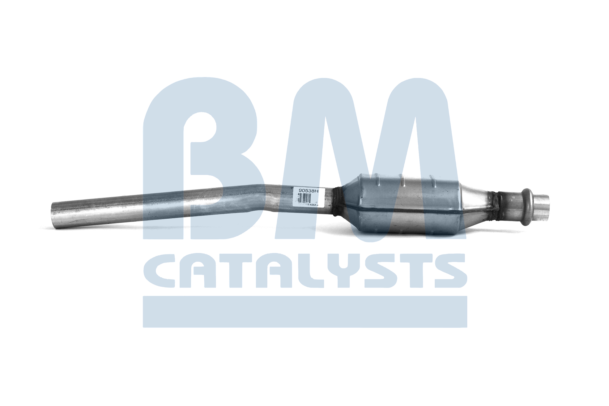 Kjøp billige originale Katalysator BM90538H sammenlignbare med 1731E6 OEM nummeret på nettet