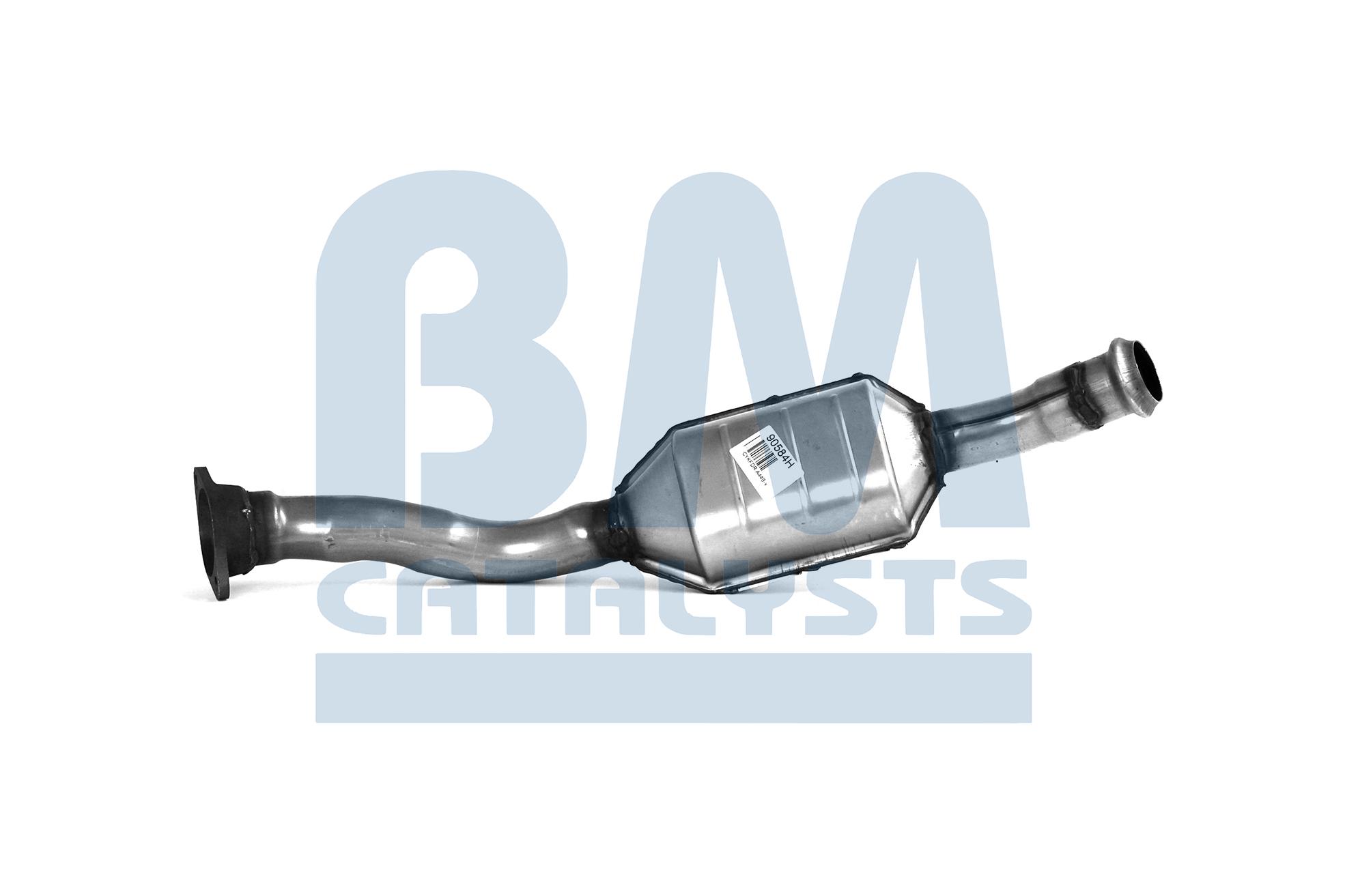 Köp BM CATALYSTS Katalysator Produktnummer: BM90584H till det förmånliga priset av 5239,08 kr