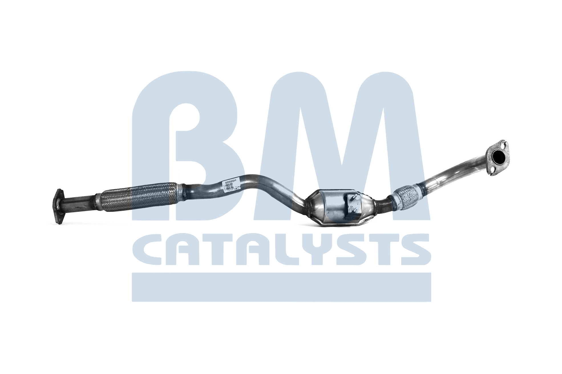 OEM Catalizator universal Subaru Justy 2 1998 1419067B70, 1419067B70, 1419067B60 BM CATALYSTS