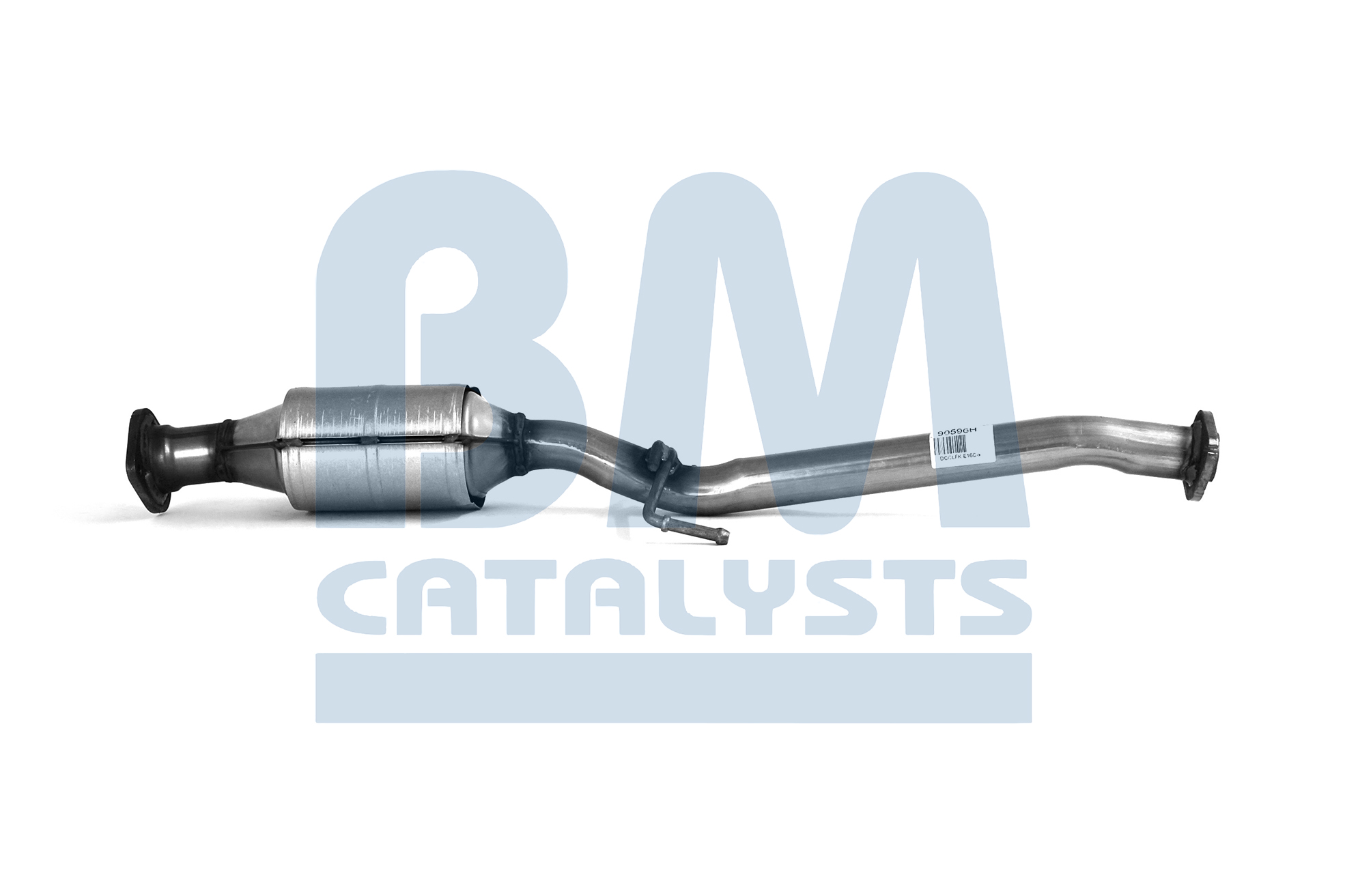 Köp billiga original Katalysator BM90596H jämförbara med Z5B320600A OEM nummer på nätet