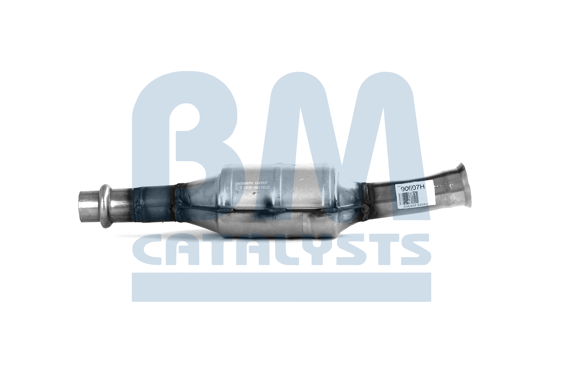 Köp BM CATALYSTS Katalysator Produktnummer: BM90607H till det förmånliga priset av 5000,83 kr