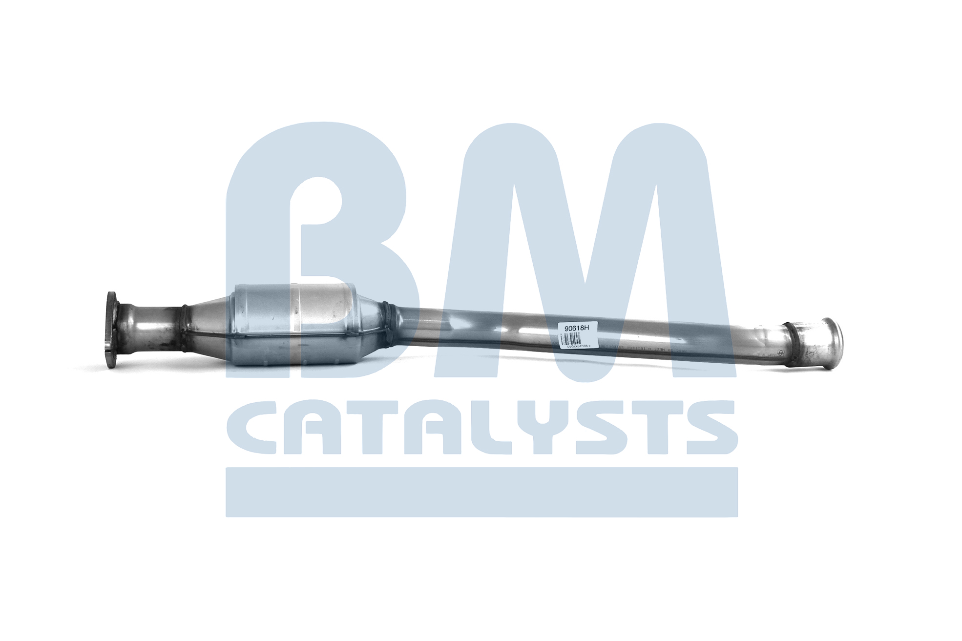 Köp billiga original Katalysator BM90618H jämförbara med 7700876145 OEM nummer på nätet
