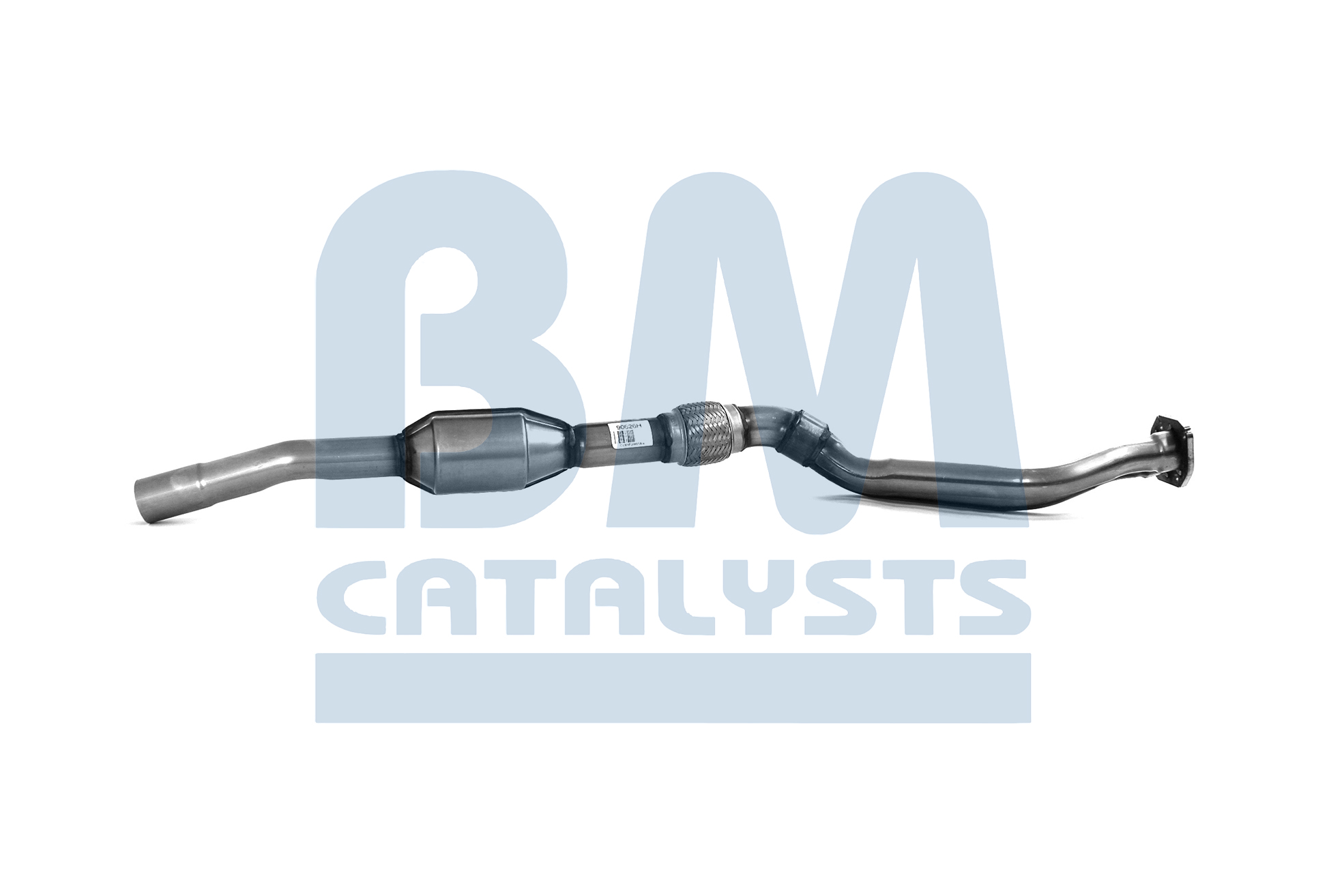 OEM Katalysator VW 1.8 125 hk Bensin 3B0253057BV från BM CATALYSTS på nätet till fantastiska priser