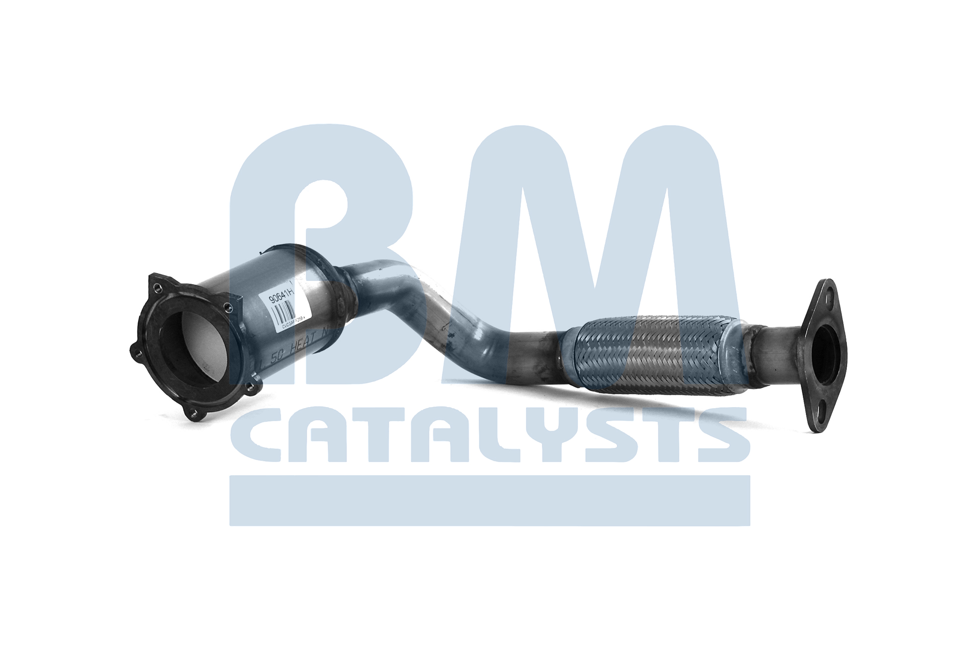 Köp BM CATALYSTS Katalysator Produktnummer: BM90641H till det förmånliga priset av 3046,25 kr