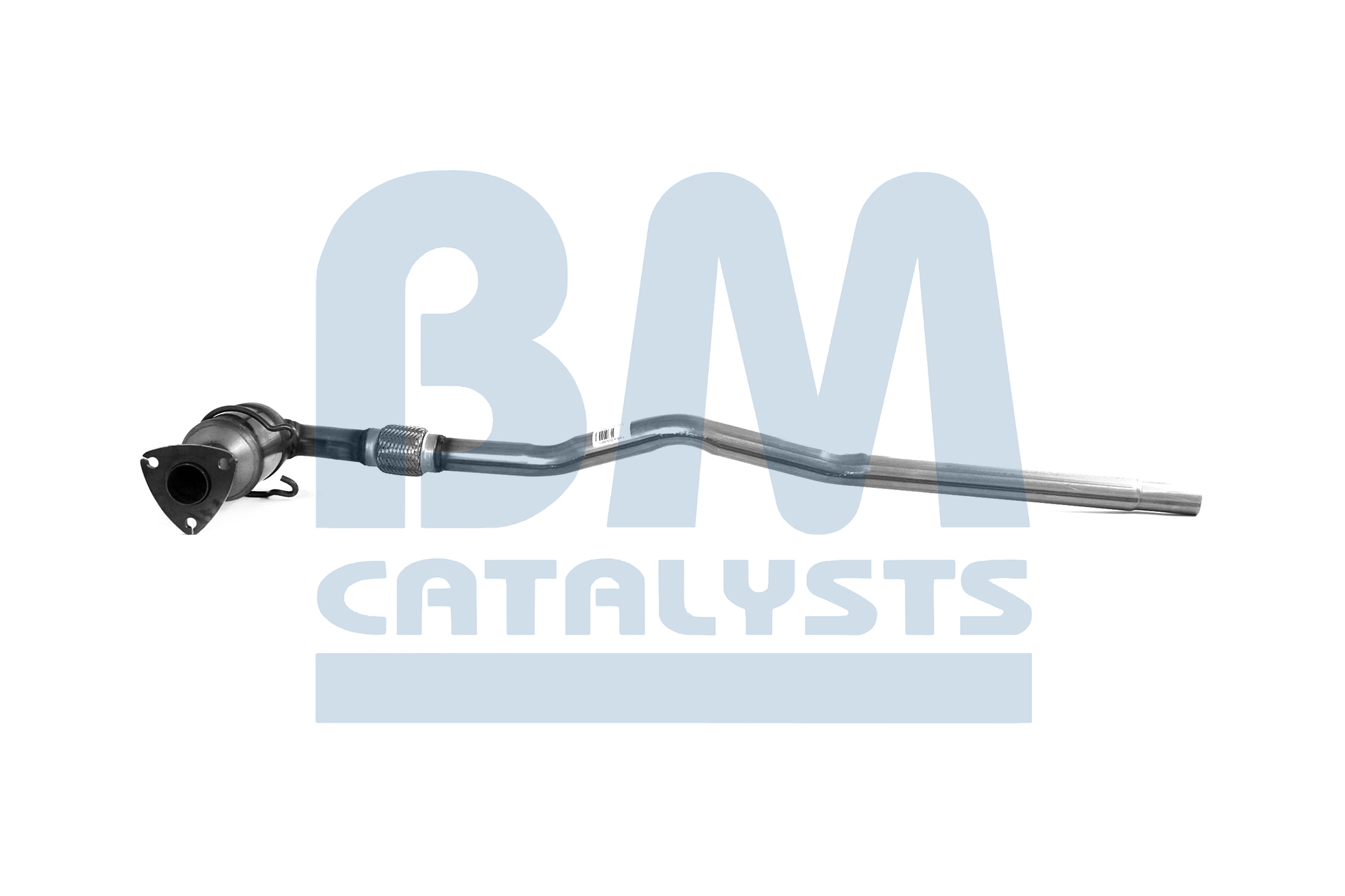 Köp billiga original Katalysator BM90649H jämförbara med 24433046 OEM nummer på nätet