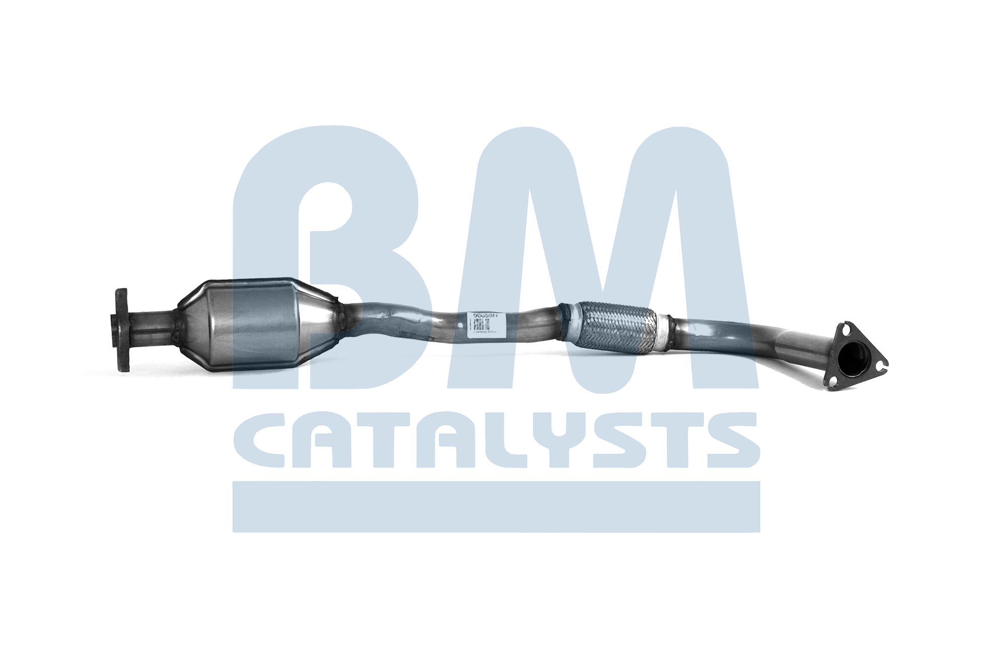 Acquista online Catalizzatore BM90658H originale a buon mercato, comparabile con i numeri OEM 96314233