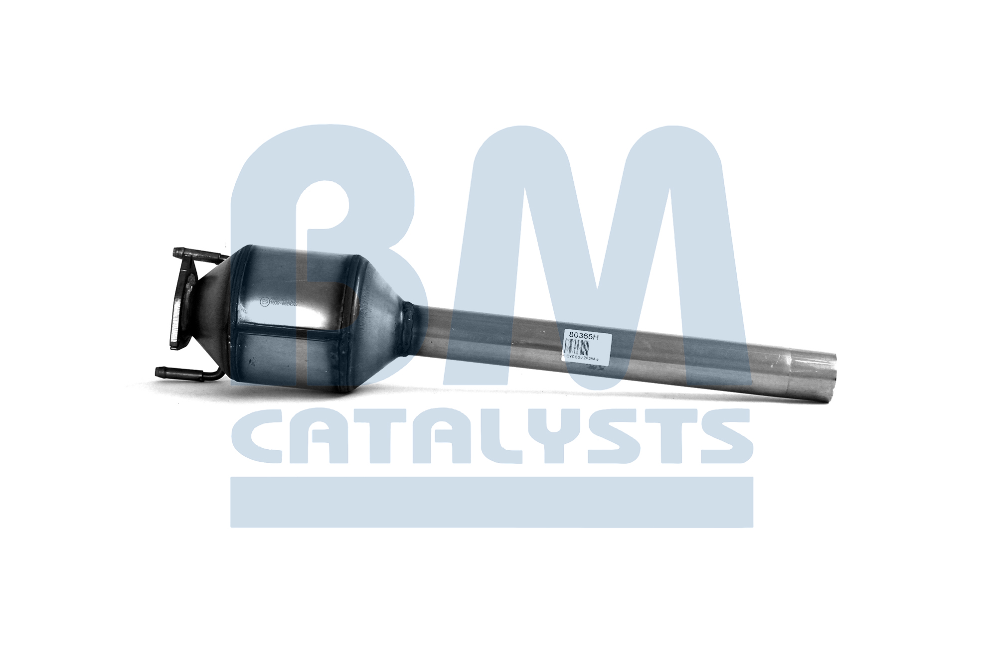 OE Катализатор FIAT DUCATO 2018 1349824080, 1349825080, 1352320080 от BM CATALYSTS