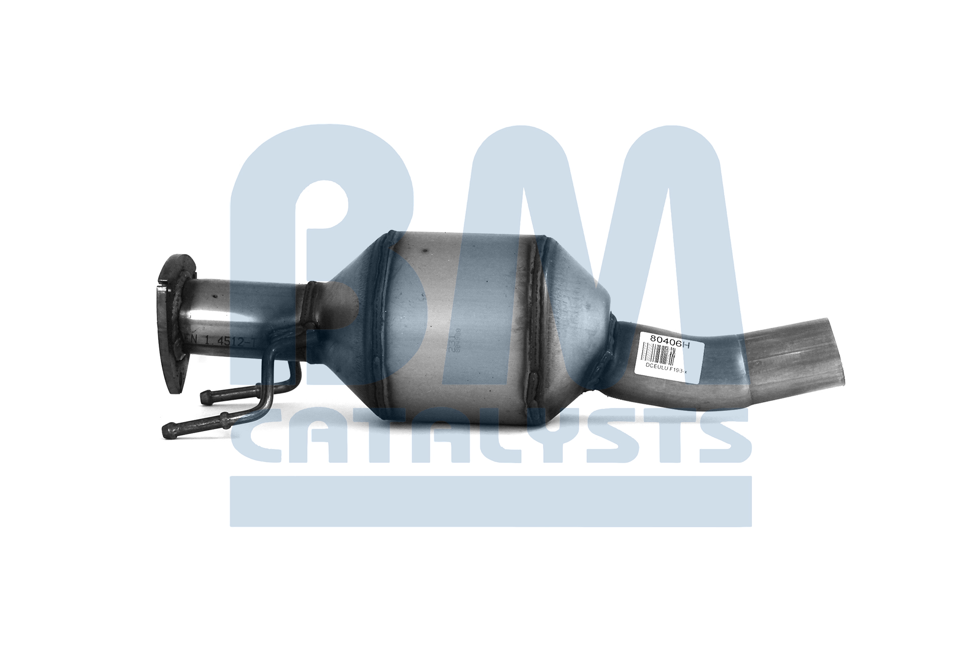 OEM Katalysator IVECO eDAILY 35S14E, 42S14E, 42C14E, 50C14E, 72C1E 190 PK Elektro 504141531 van BM CATALYSTS online aan verbazingwekkende prijzen