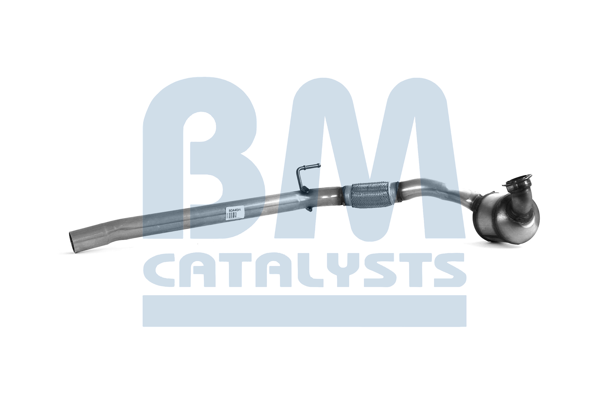 Compre online originais a baixo custo Catalisador BM80446H comparáveis com os números OEM 1K0254504TX