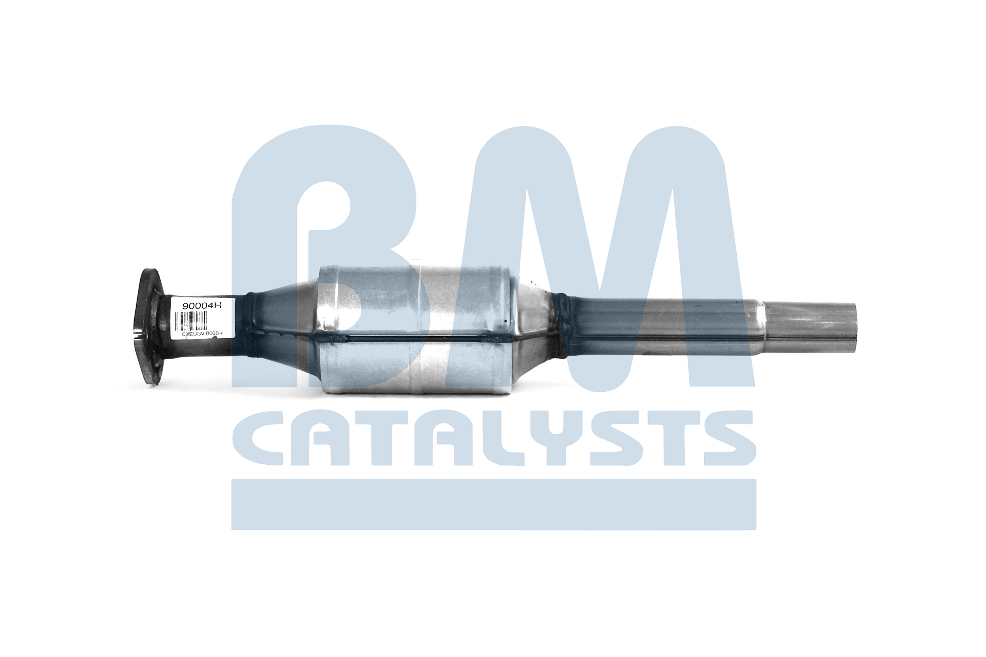 Köp BM CATALYSTS Katalysator Produktnummer: BM90004H till det förmånliga priset av 5035,07 kr