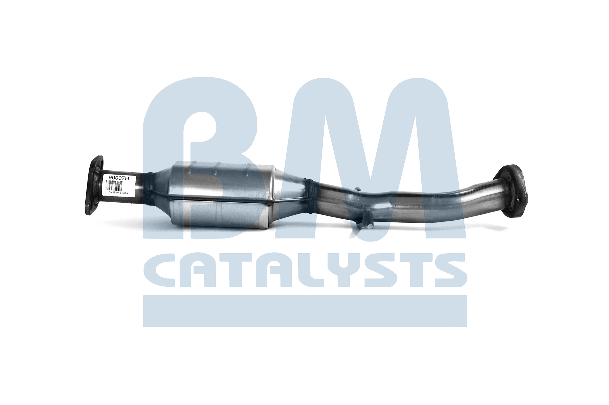 Köp billiga original Katalysator BM90007H jämförbara med 1114730 OEM nummer på nätet