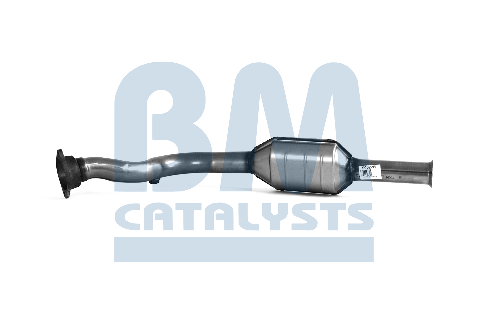 Köp billiga original Katalysator BM90022H jämförbara med 170460 OEM nummer på nätet