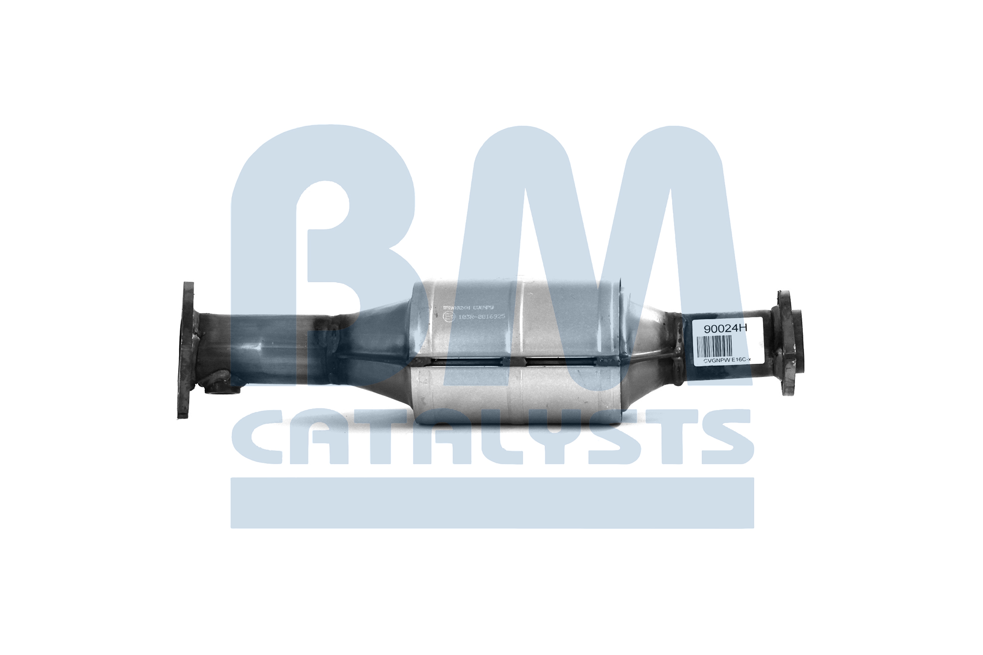 OEM Convertizor catalitic RENAULT 19 II Cabrio 1998 200104325R, 7700414615, 7700416615 BM CATALYSTS