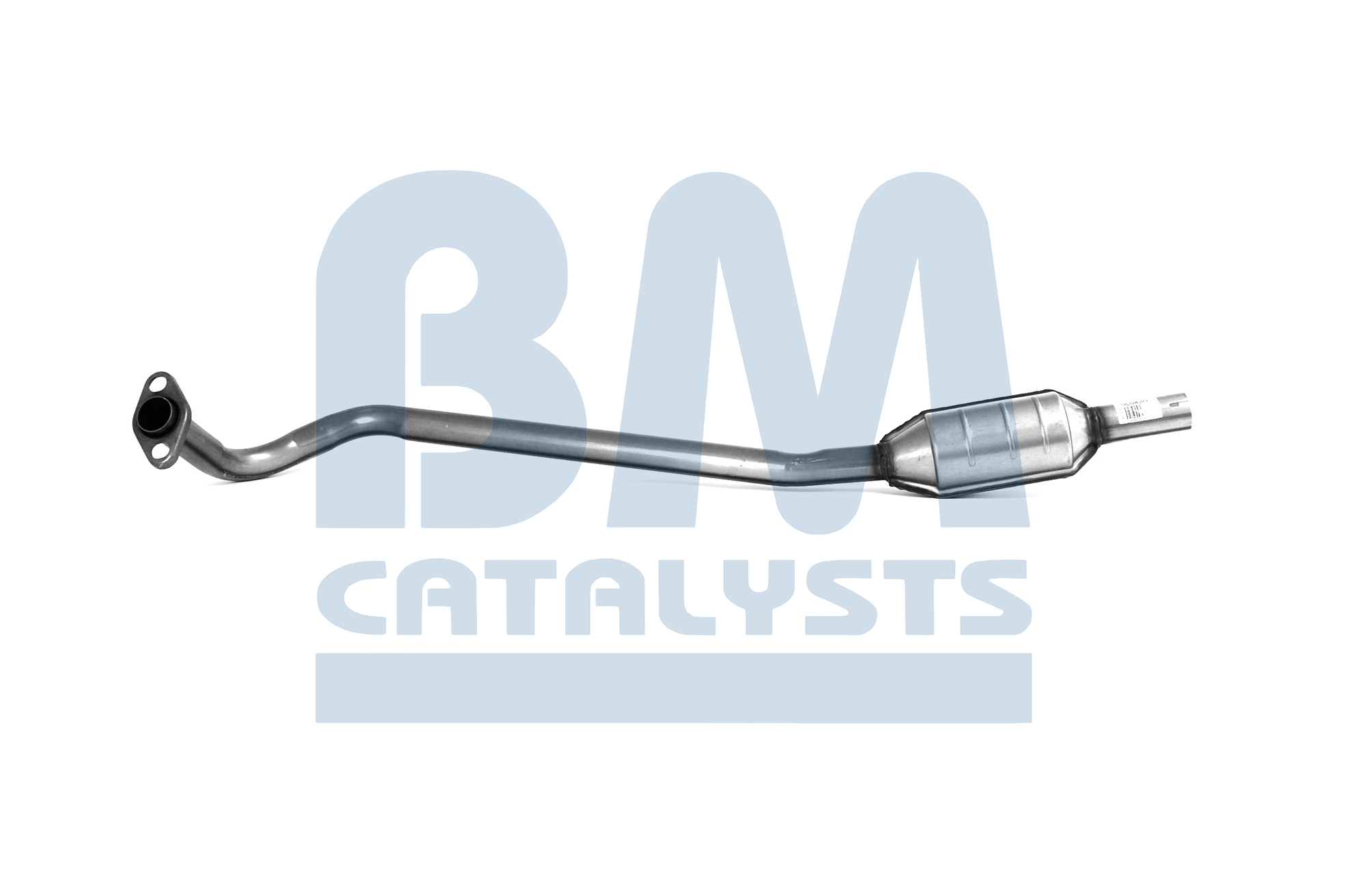 Köp BM CATALYSTS Katalysator Produktnummer: BM90043H till det förmånliga priset av 2702,40 kr