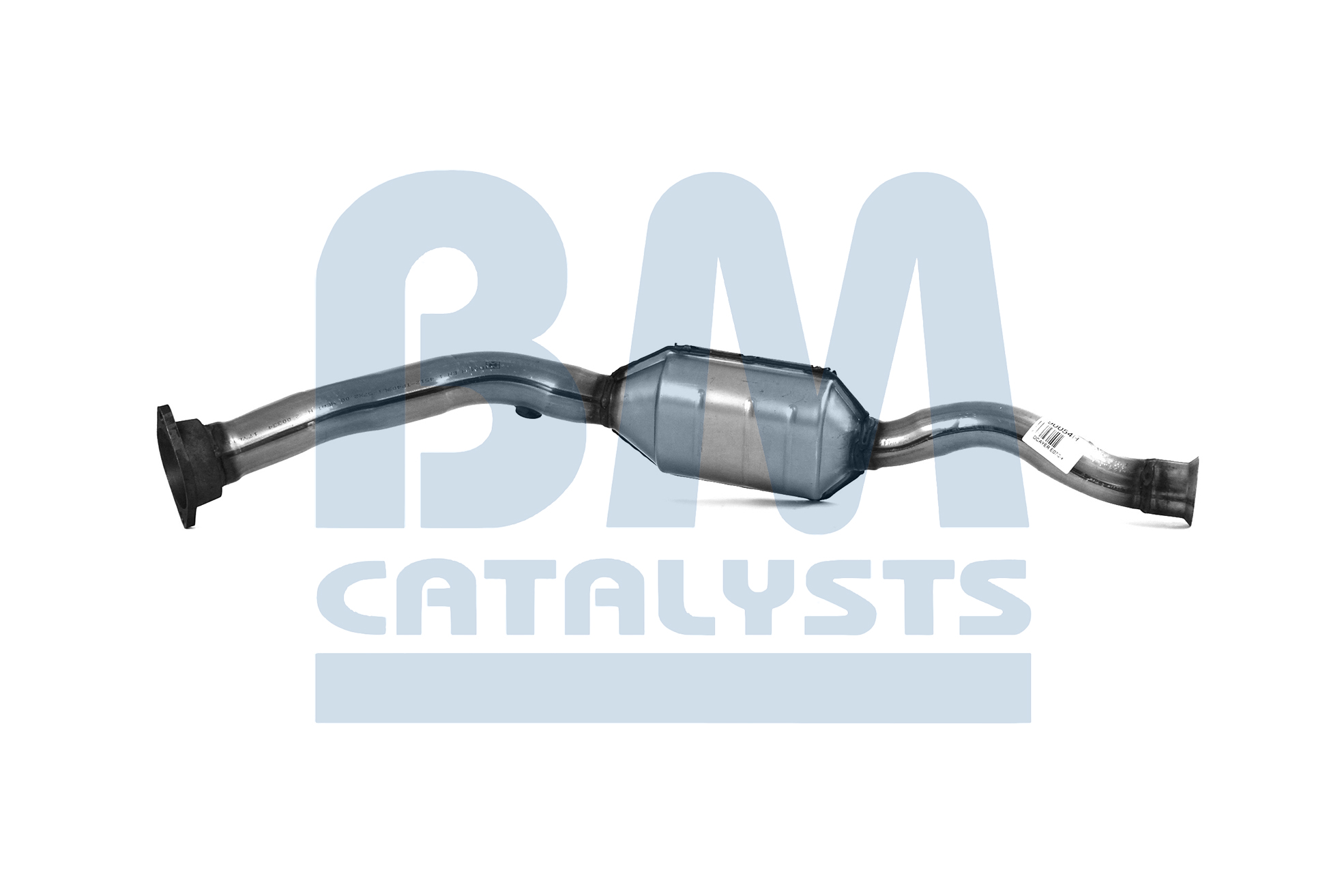 Köp billiga original Katalysator BM90054H jämförbara med 170492 OEM nummer på nätet