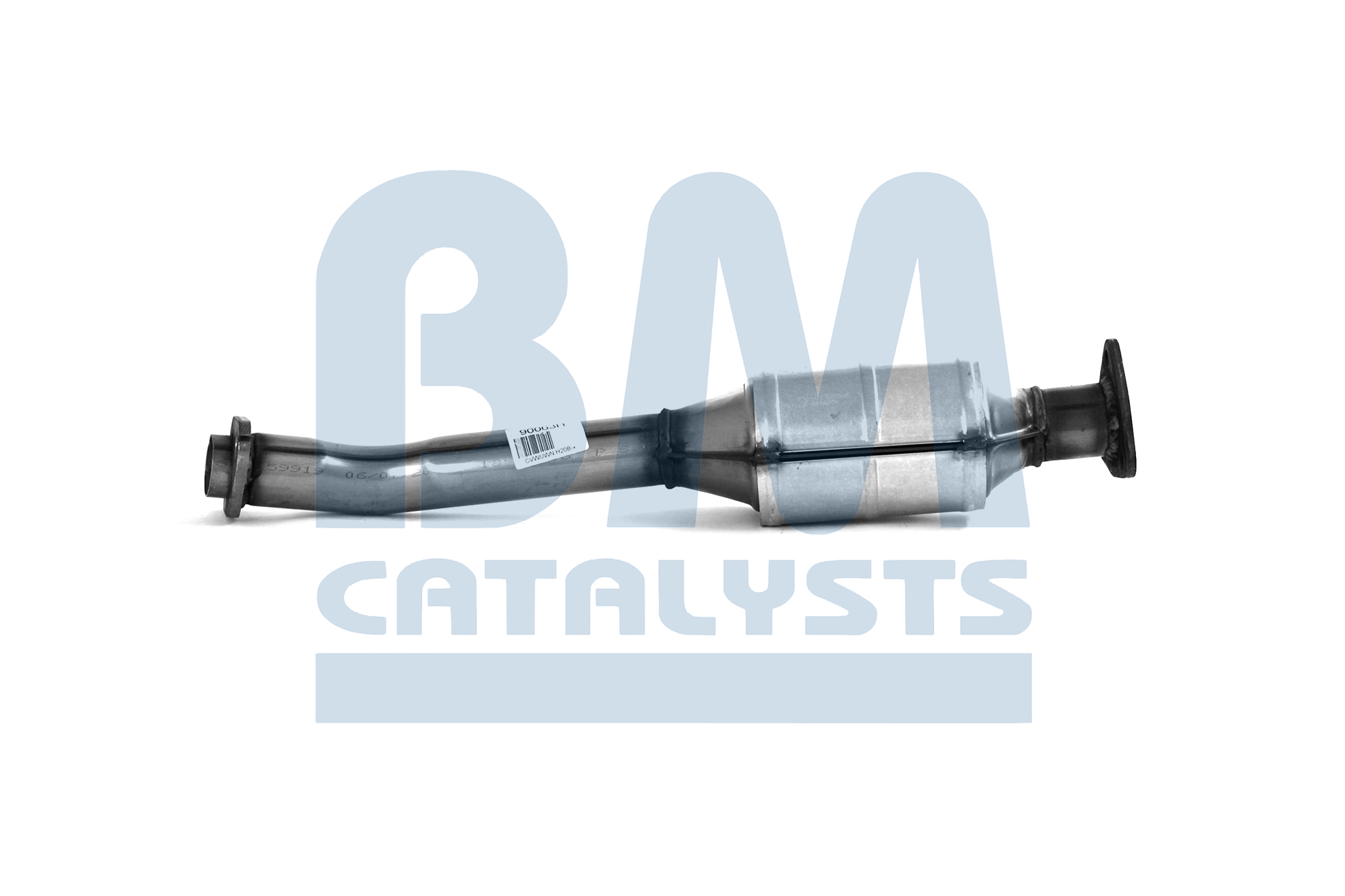 Köp billiga original Katalysator BM90063H jämförbara med 855016 OEM nummer på nätet