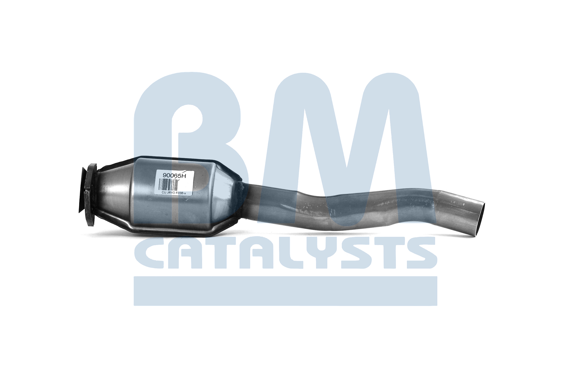 Köp BM CATALYSTS Katalysator Produktnummer: BM90065H till det förmånliga priset av 2319,80 kr
