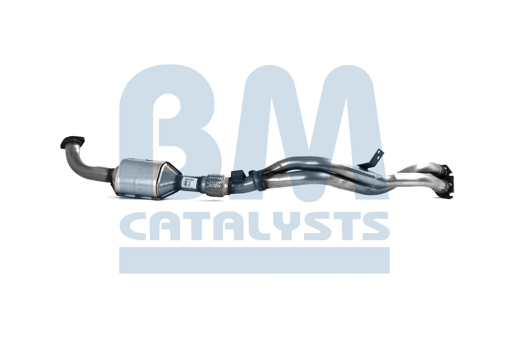 OEM Katalyzátor OPEL 2.0 16V (F69, M69, P69) 136 HP Benzín 3200088 od BM CATALYSTS online za výborné ceny