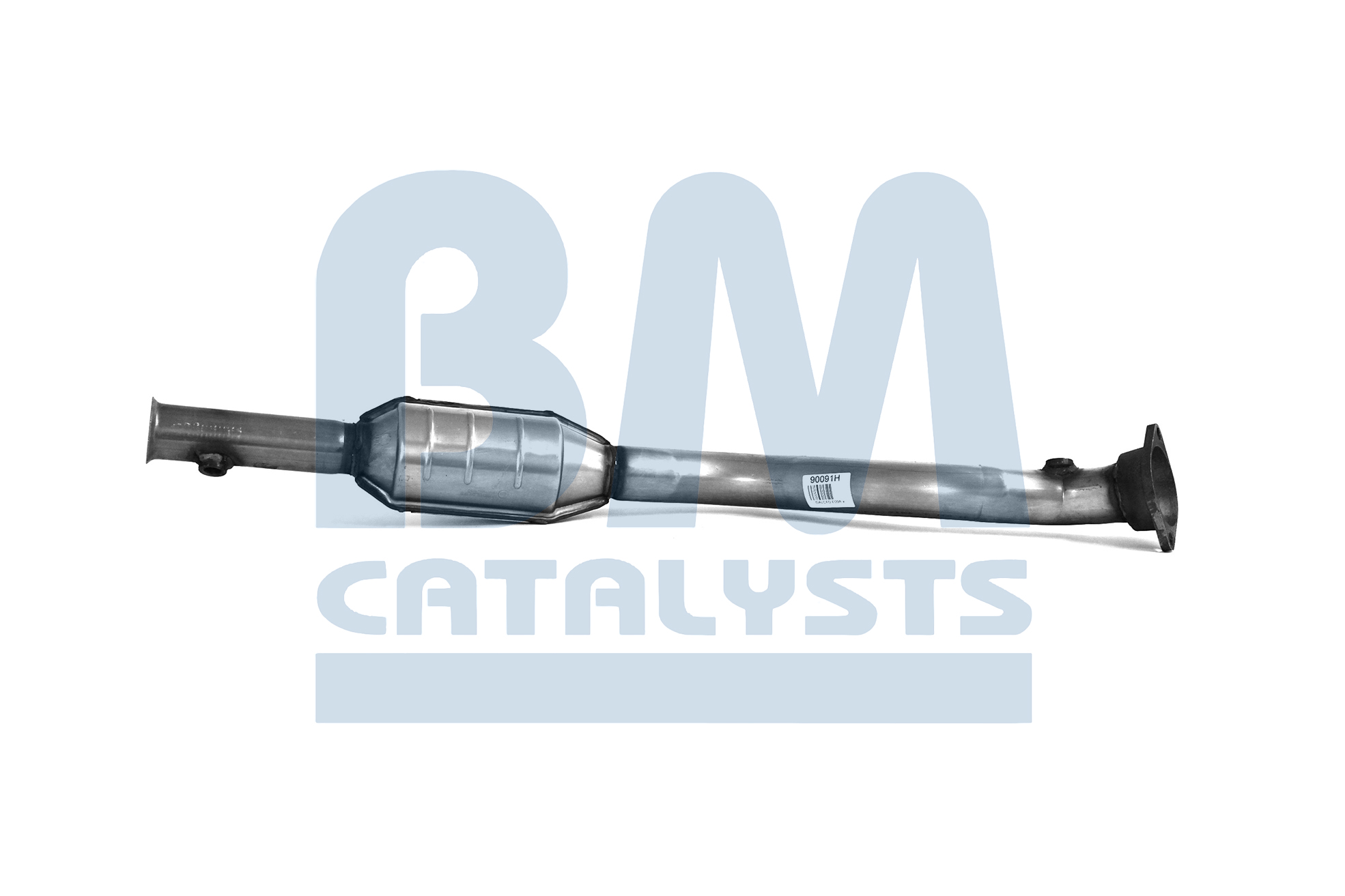 Köp billiga original Katalysator BM90091H jämförbara med 1705G3 OEM nummer på nätet