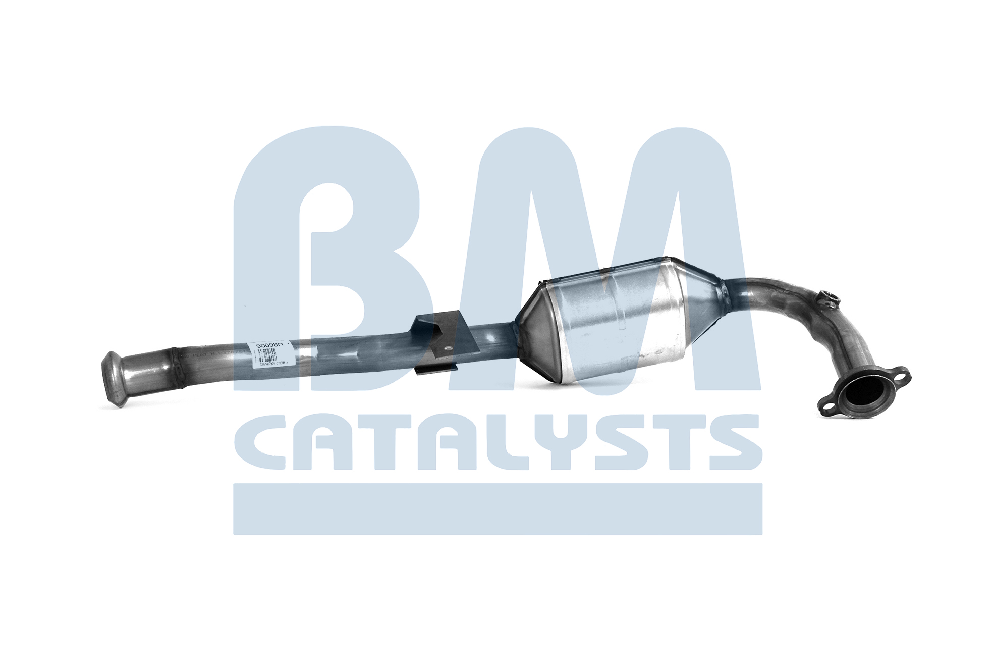 Поръчайте BM CATALYSTS Катализатор Продукт No.: BM90098H на ниската цена от 764,91 лв.