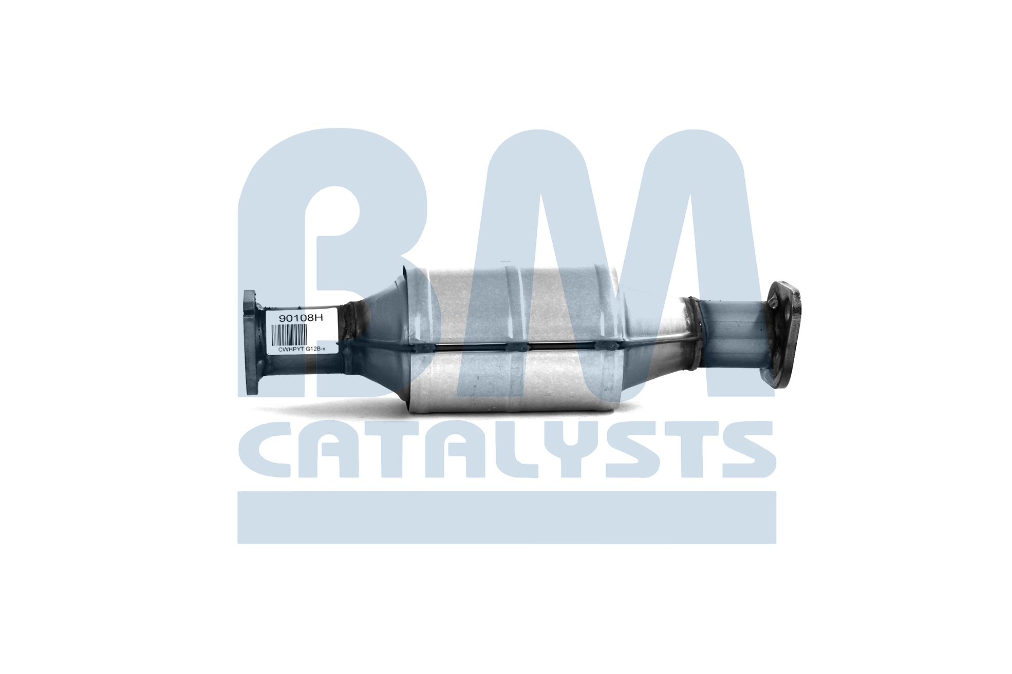 Cumpărați online Catalizator BM90108H original/ă și la un preț mic, compatibil/ă cu nr. OEM GEX8058