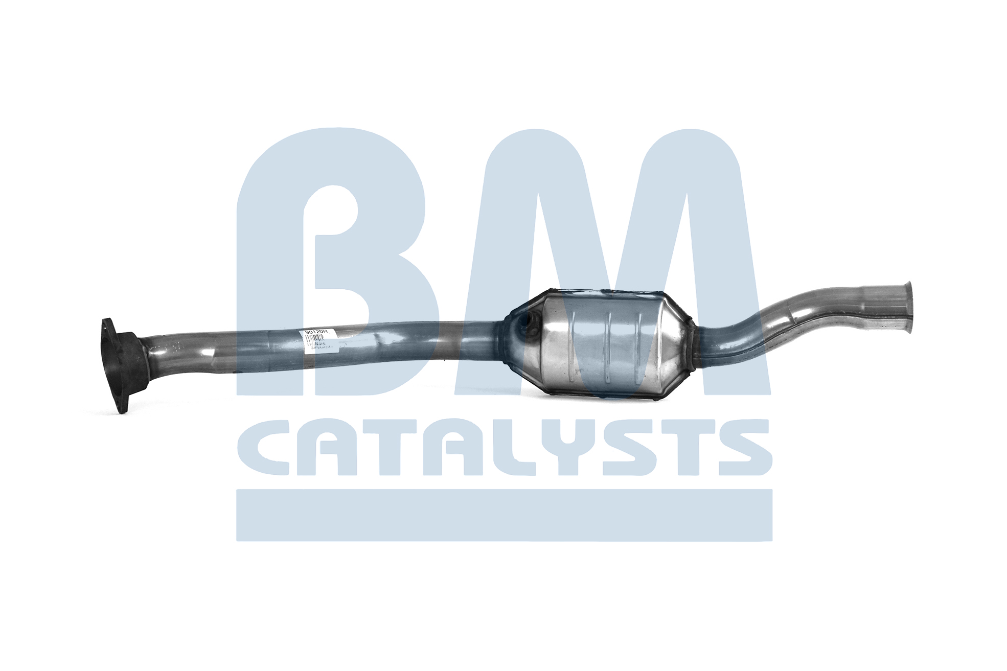 Köp billiga original Katalysator BM90120H jämförbara med 1705N5 OEM nummer på nätet