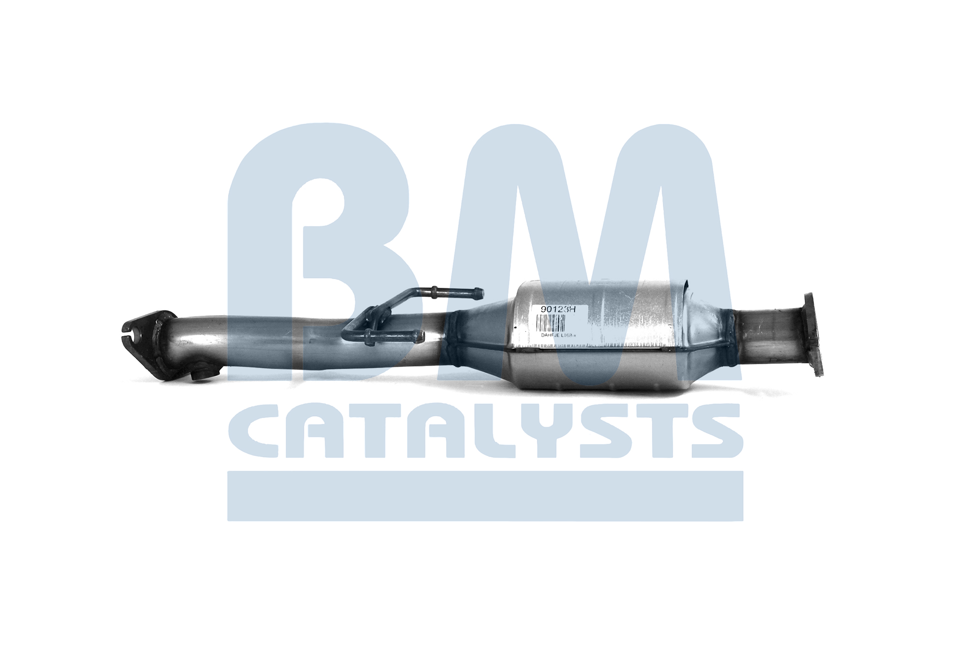 Köp billiga original Katalysator BM90123H jämförbara med 90445208 OEM nummer på nätet