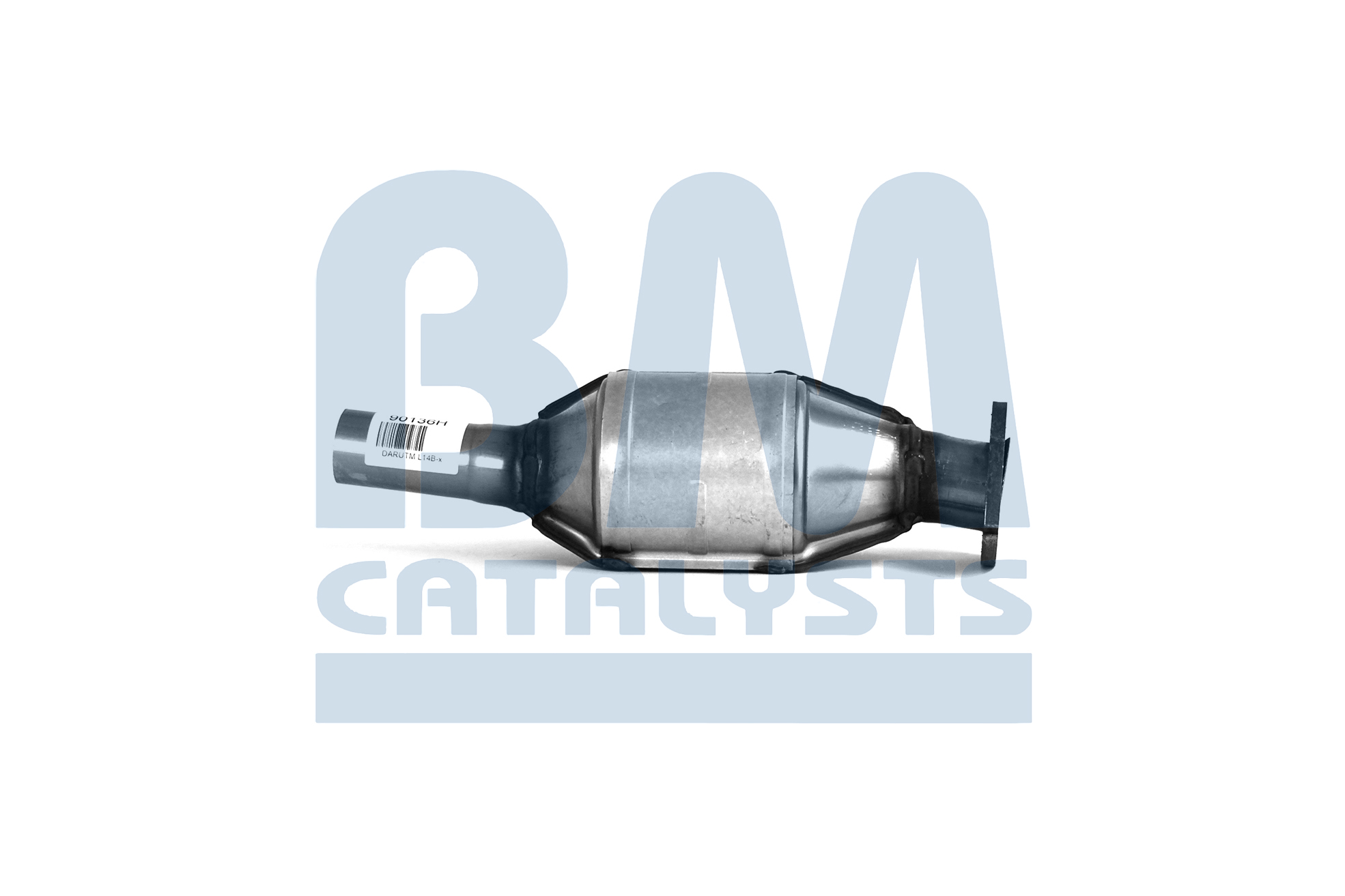 OEM Katalyzátor VW 1.8 75 HP Benzín 1259360 od BM CATALYSTS online za výborné ceny