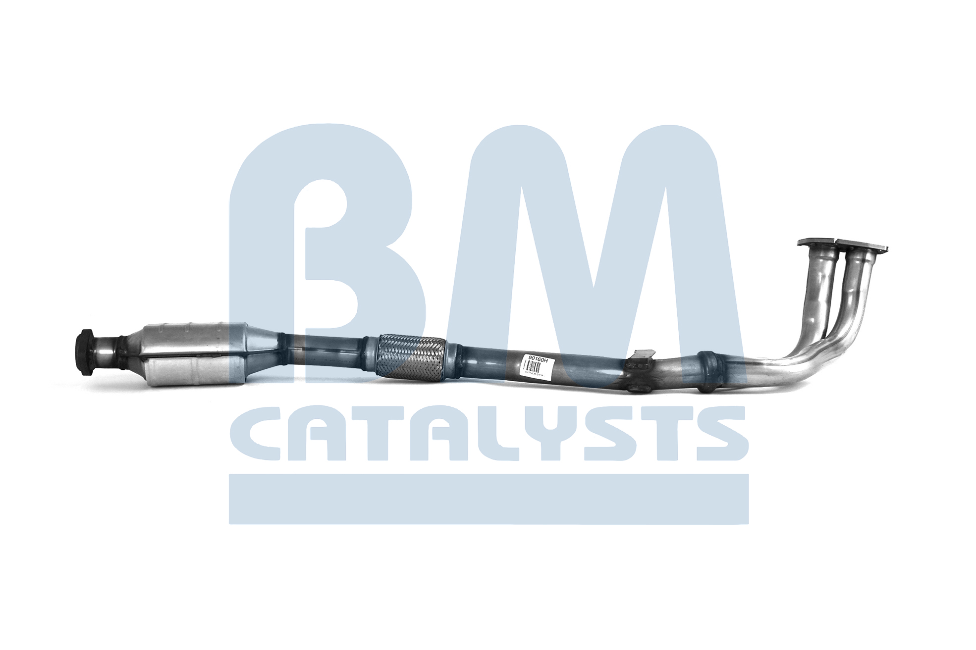 Köp BM CATALYSTS Katalysator Produktnummer: BM90160H till det förmånliga priset av 4742,99 kr