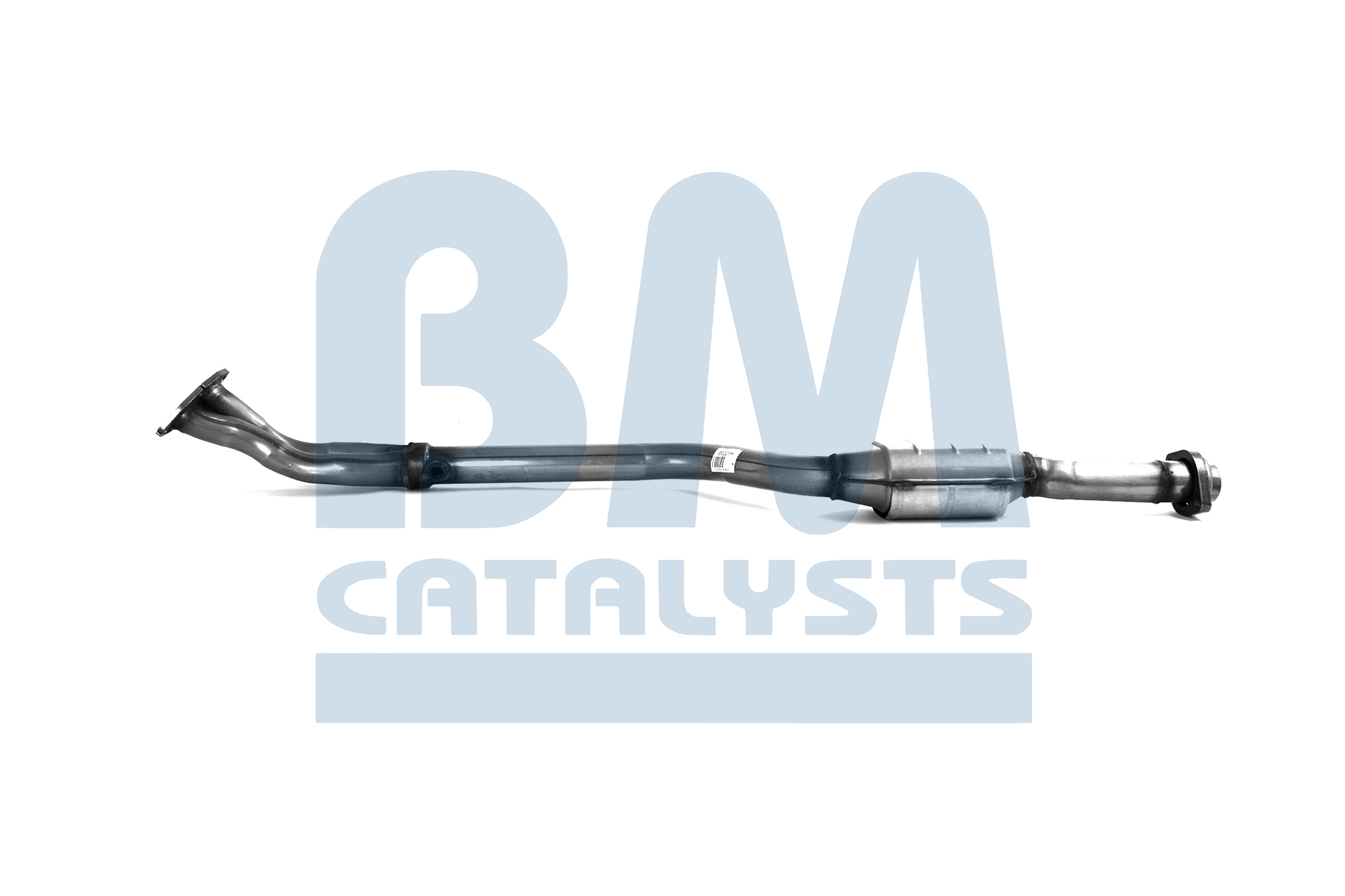 Köp billiga original Katalysator BM90221H jämförbara med 18301737982 OEM nummer på nätet