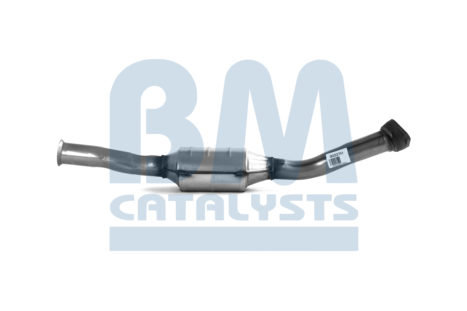 Köp billiga original Katalysator BM90227H jämförbara med 170645 OEM nummer på nätet
