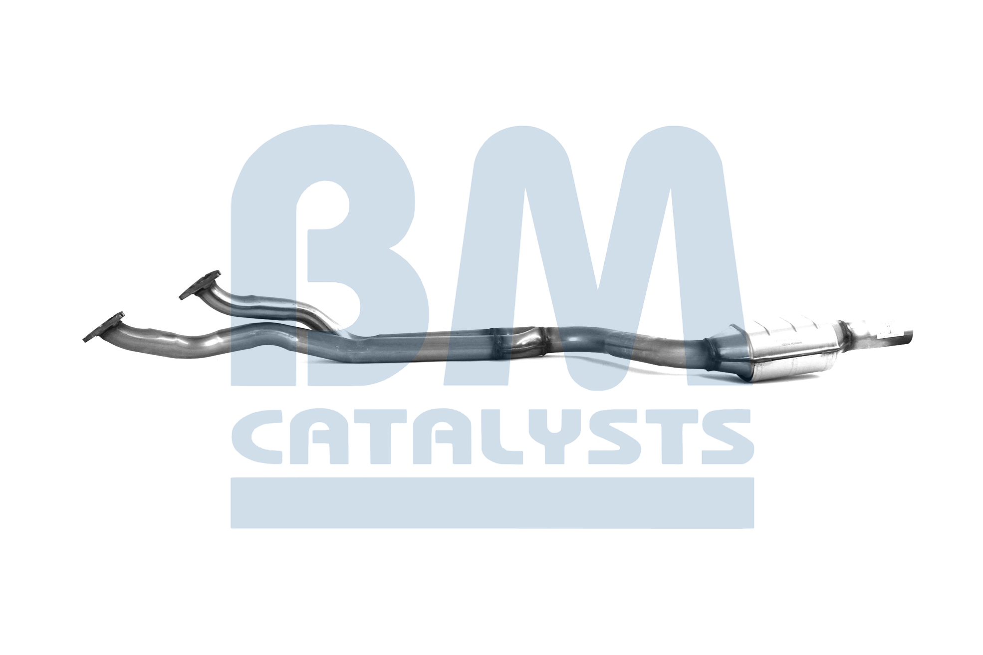 Köp billiga original Katalysator BM90233H jämförbara med 18301427027 OEM nummer på nätet