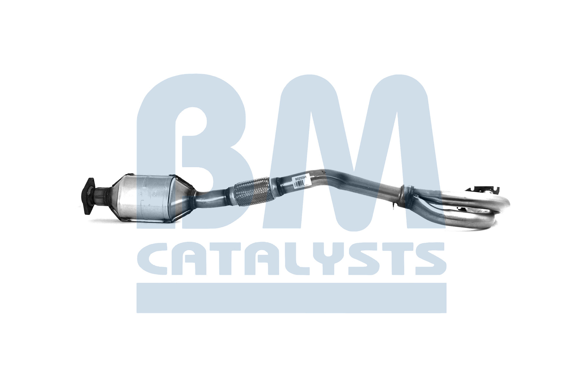 Köp BM CATALYSTS Katalysator Produktnummer: BM90255H till det förmånliga priset av 5580,16 kr